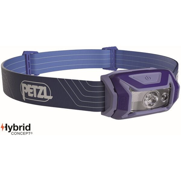 Petzl Tikka Headtorch Blue / One Size