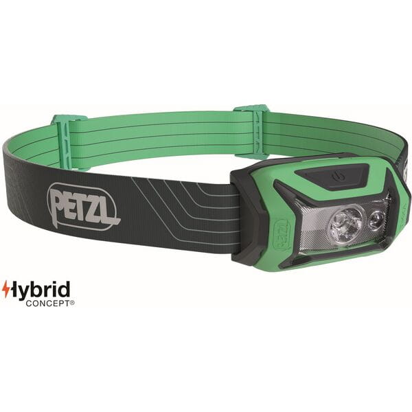 Petzl Tikka Headtorch Green / One Size