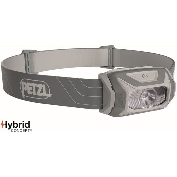 Petzl Tikkina Headtorch Grey / One Size