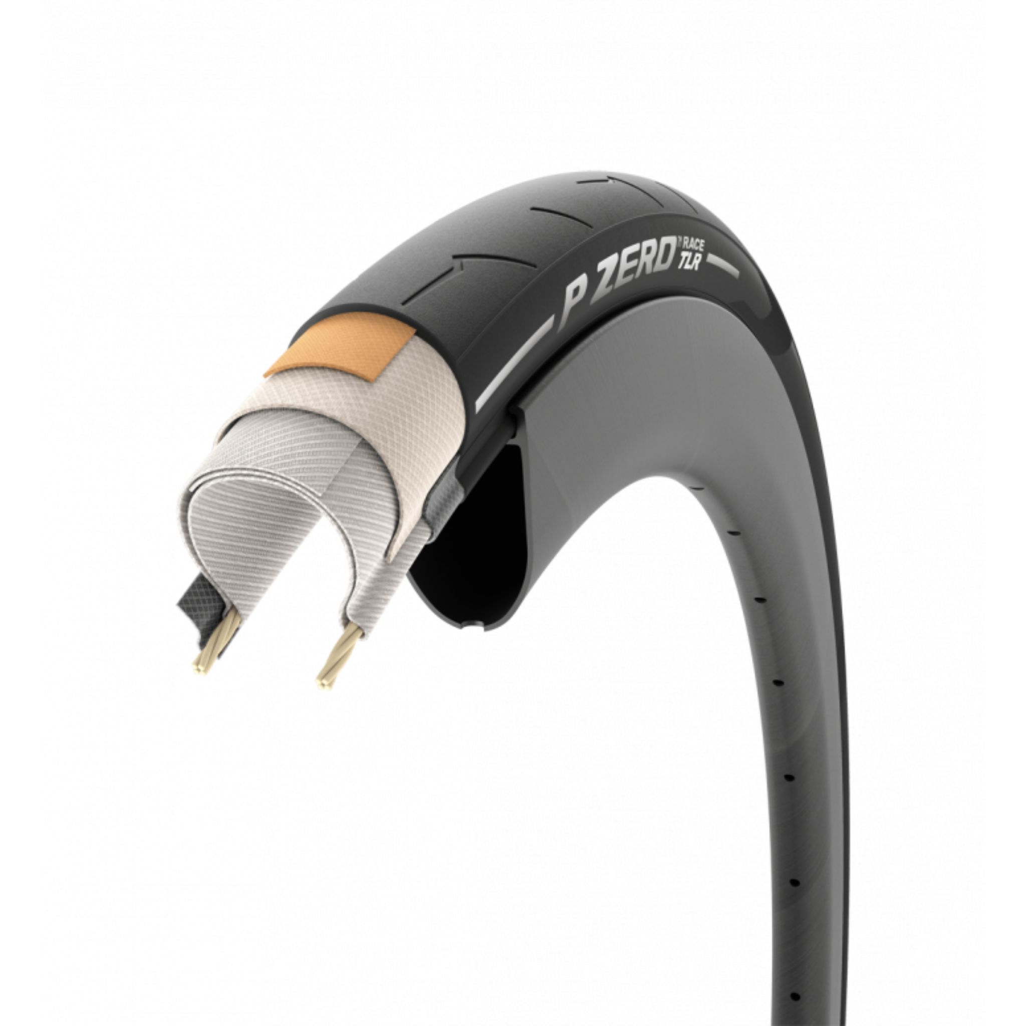 Pirelli P Zero Race TLR Tyre