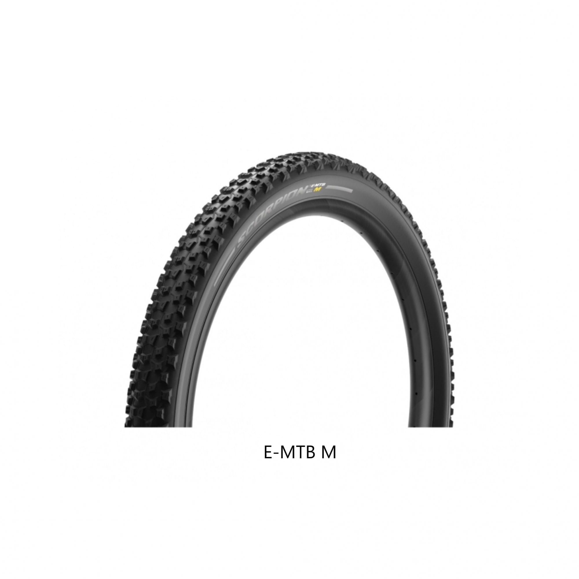 Pirelli Scorpion E-MTB 27.5x2.60 / R HyperWall
