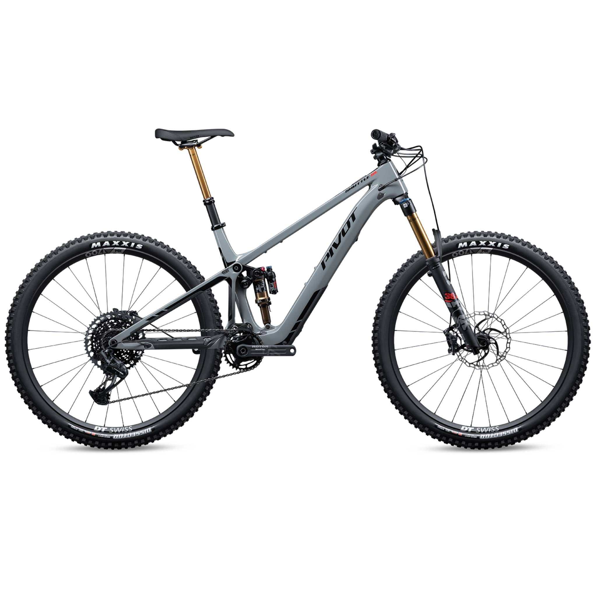 Pivot Cycles Shuttle SL Desert Sage Green / L / Pro X01