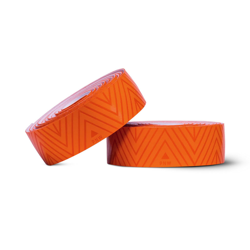 PNW Components Coast Bar Tape Safety Orange