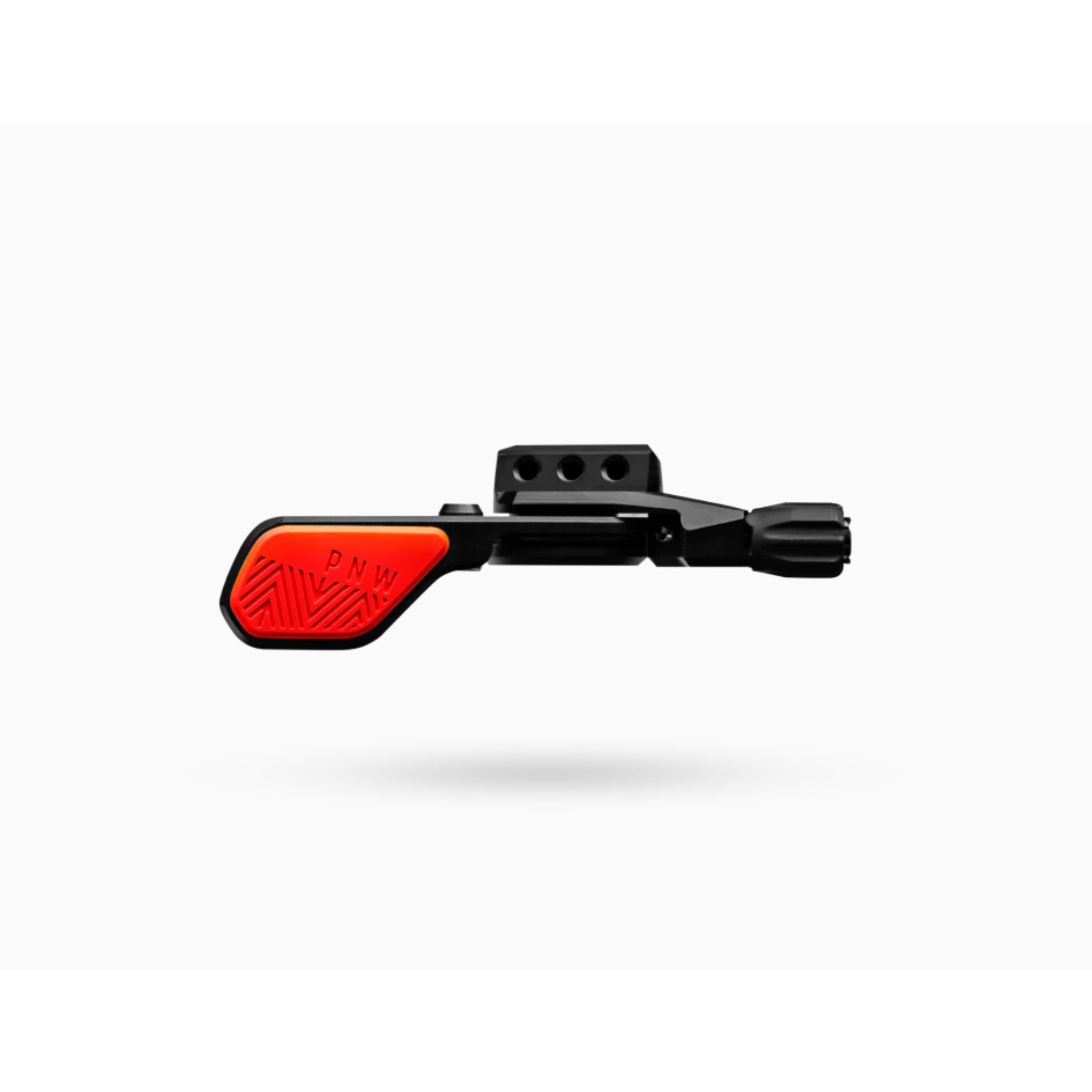 PNW Components Loam Dropper Post Lever (Gen 2) Really red / 22.2mm