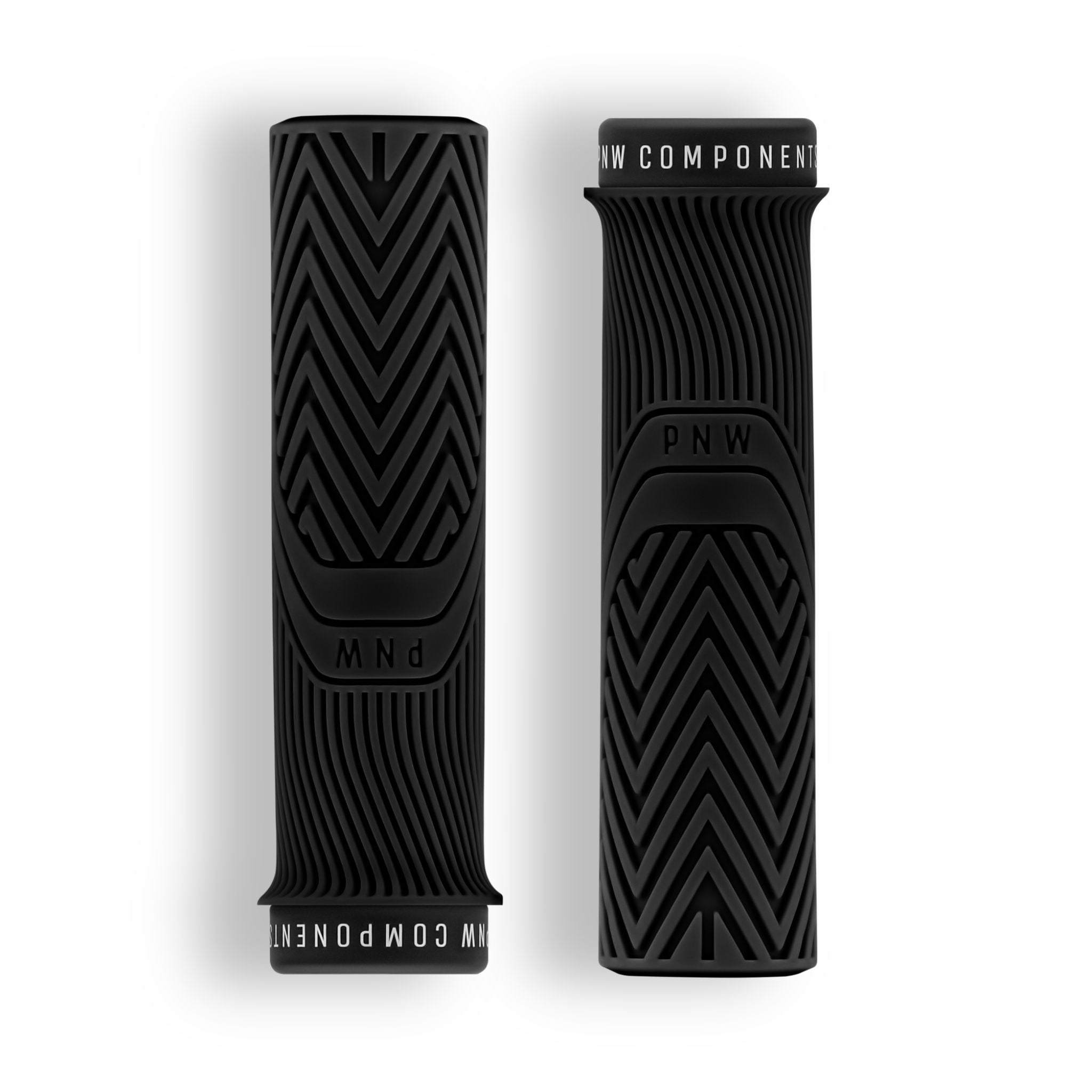PNW Components Loam Grips Blackout Black / Regular