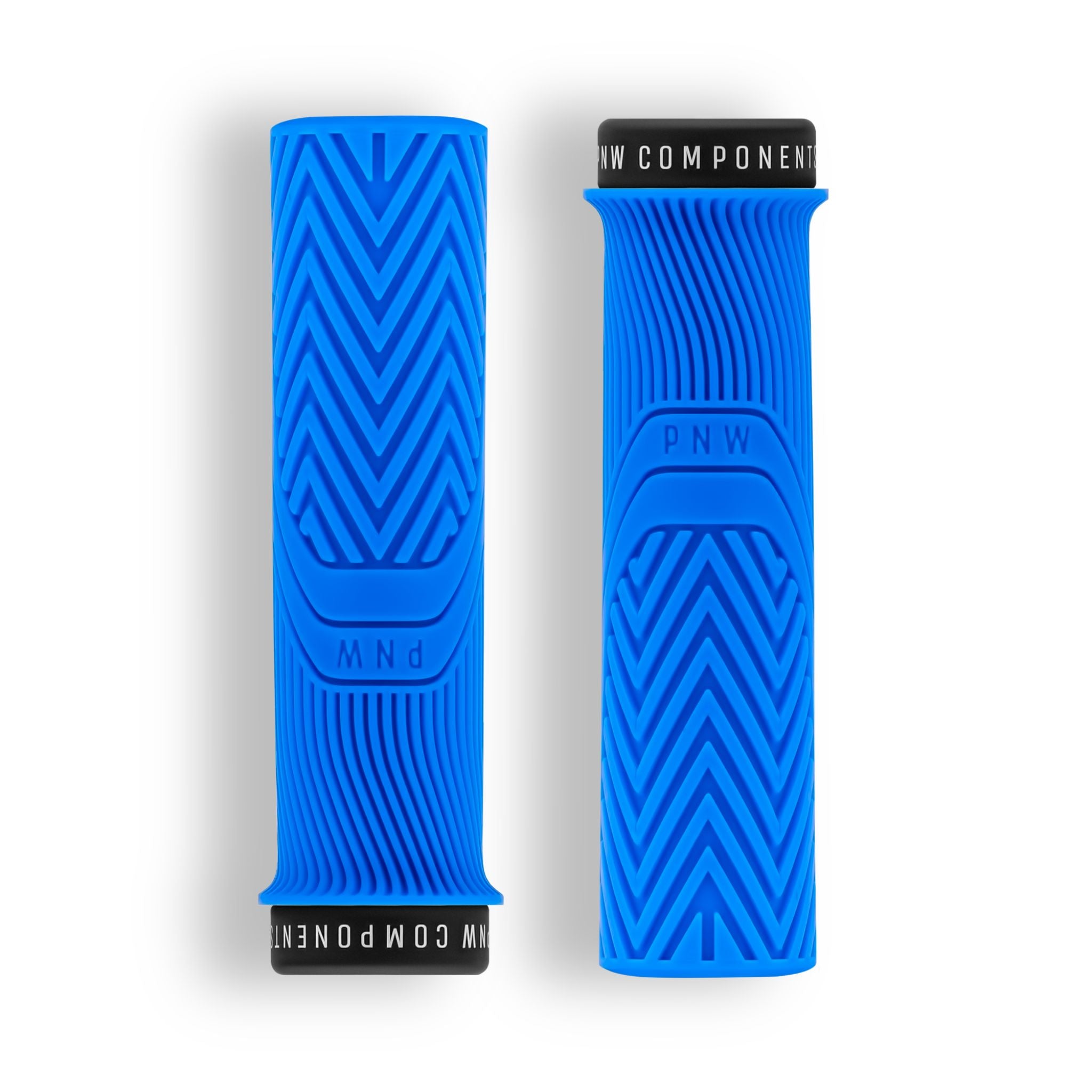 PNW Components Loam Grips Pacific Blue / Regular