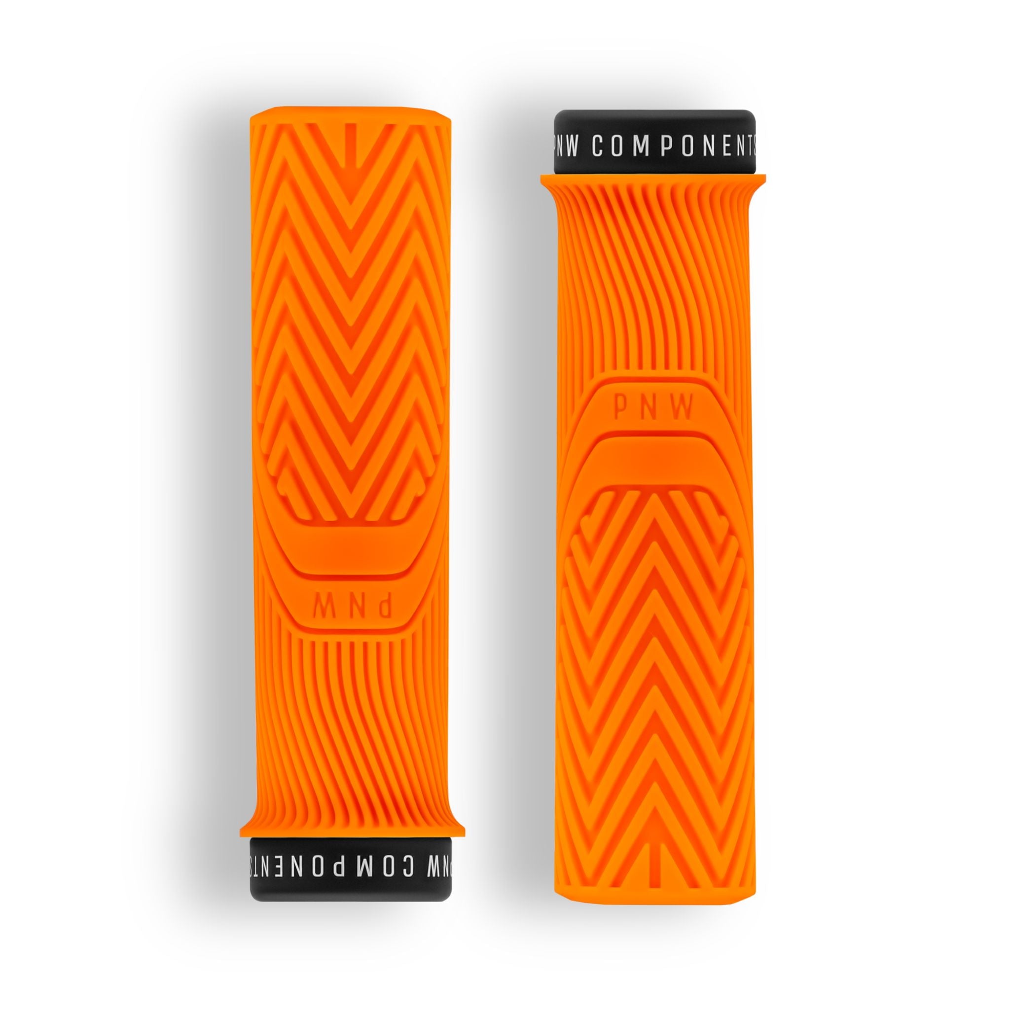 PNW Components Loam Grips Safety Orange / Regular