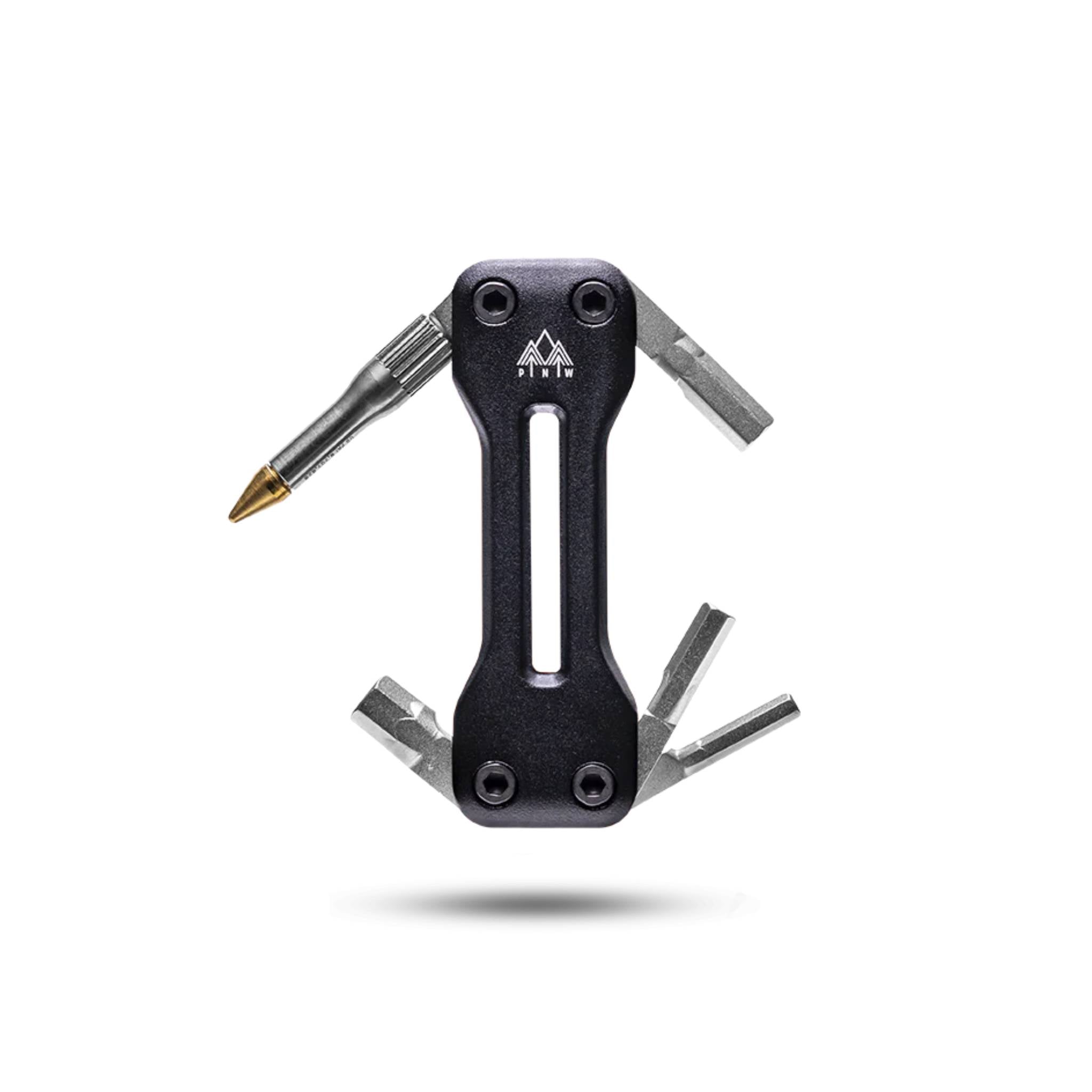 PNW Components Pebble Tool Black Out Black