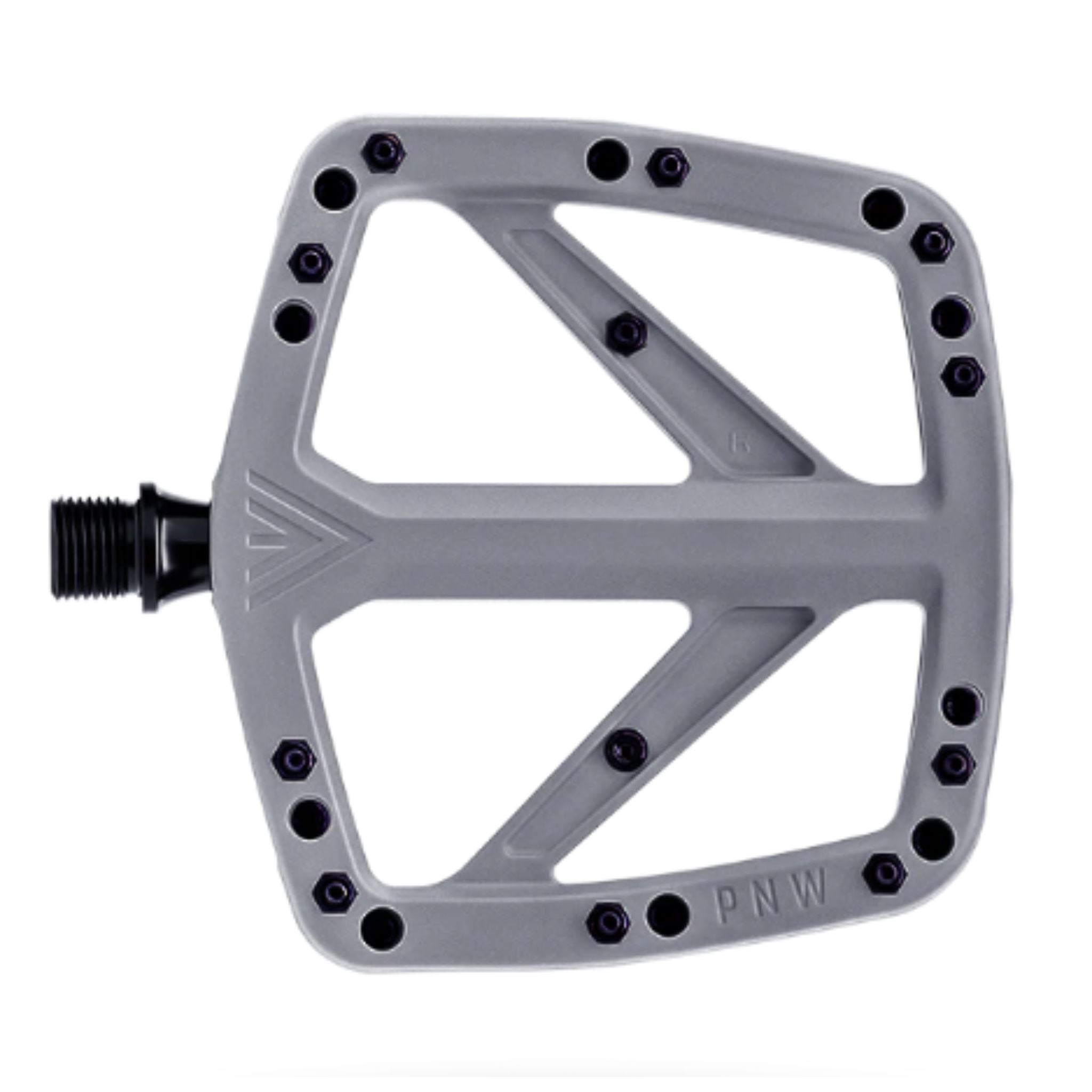 PNW Range MTB Pedals Cement Grey