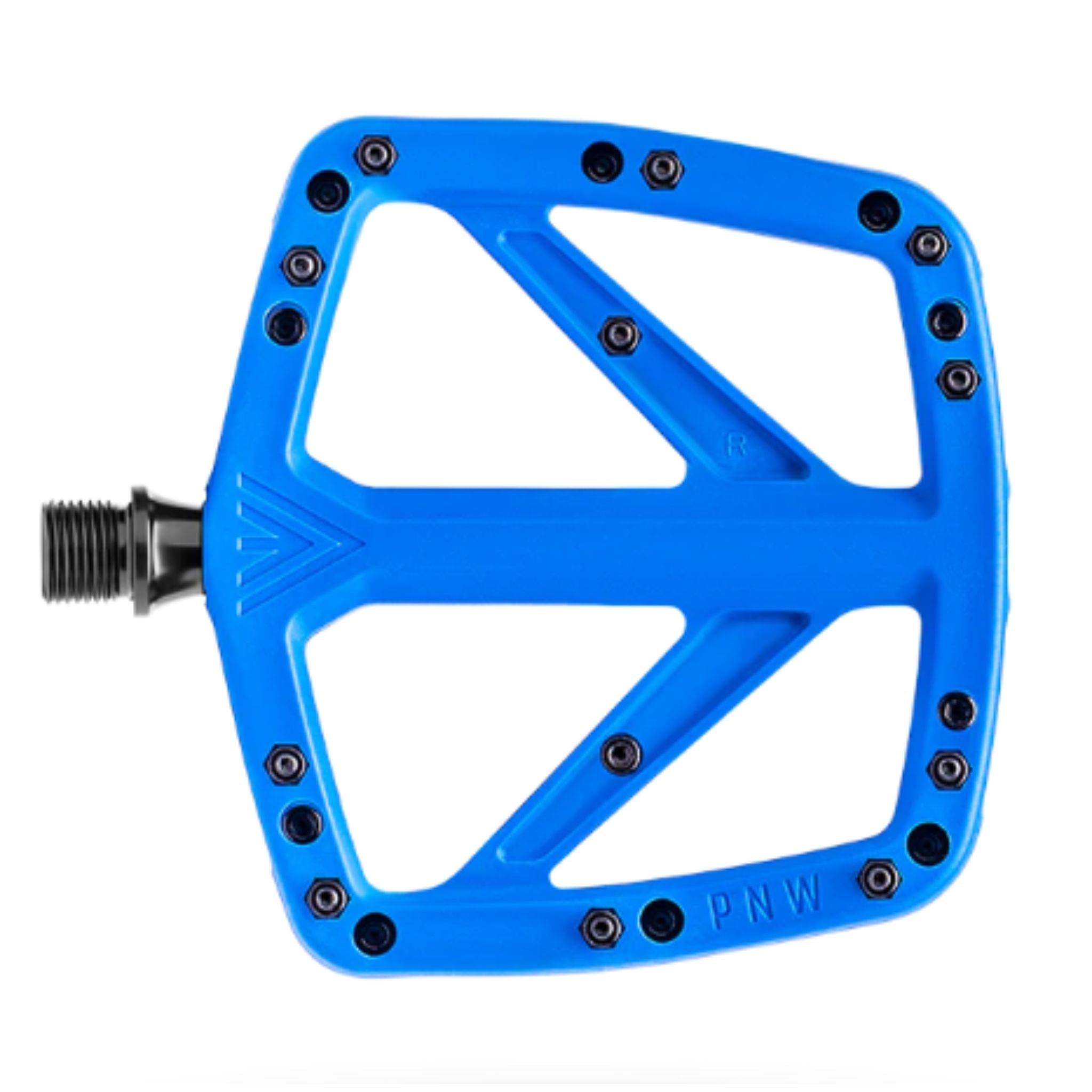 PNW Range MTB Pedals Pacific Blue