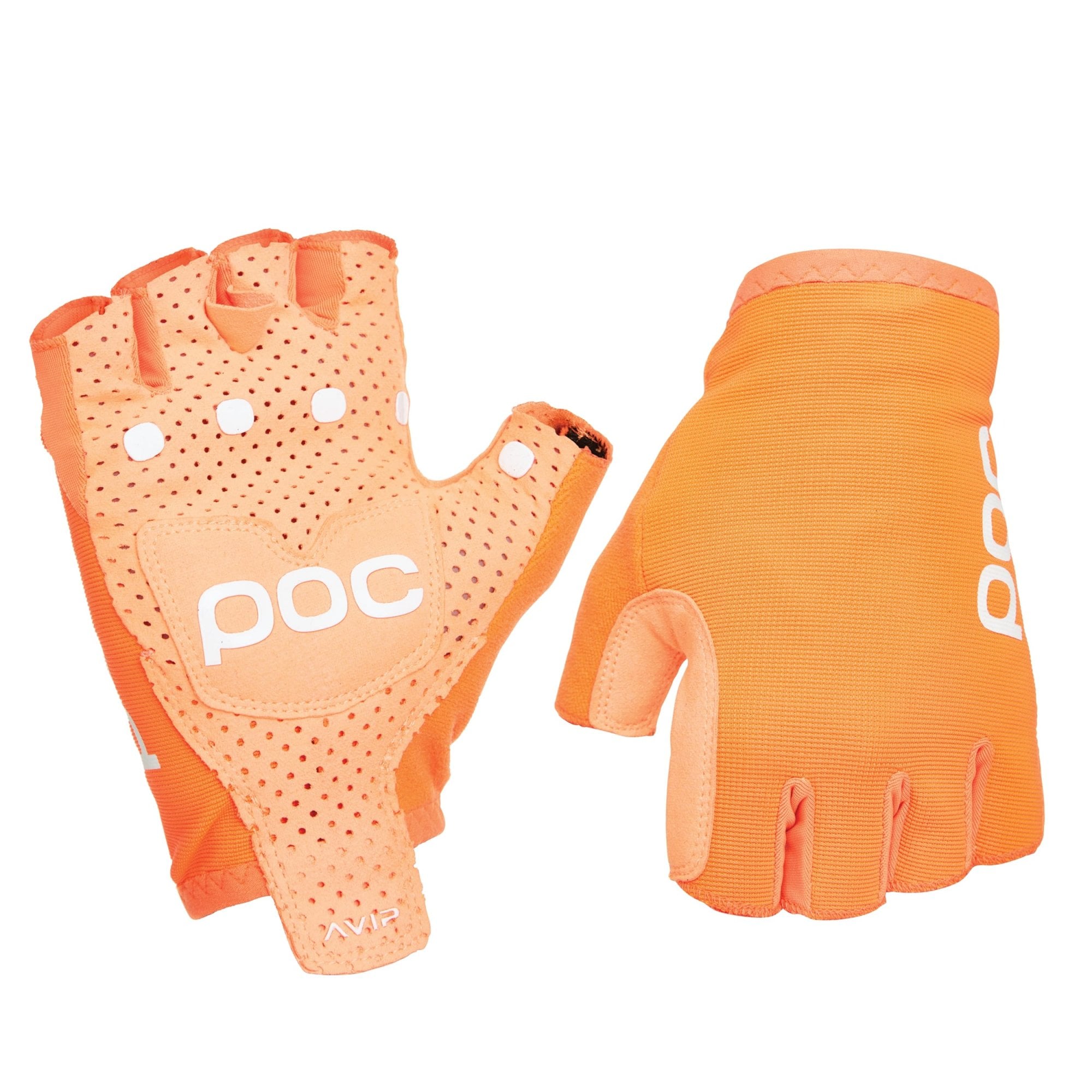 POC AVIP Glove Short Zink Orange / XL