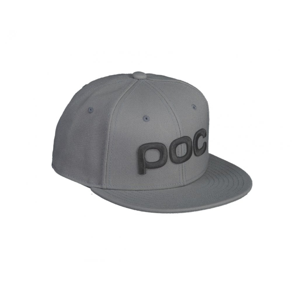 POC Corp Cap Pegasi Grey / One size