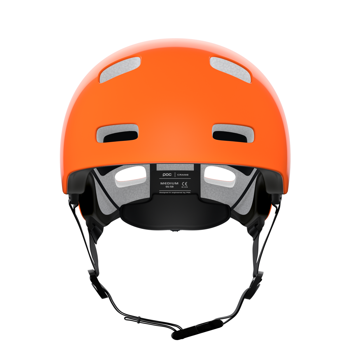 POC Crane MIPS Helmet Fluorescent Orange / S/51-54