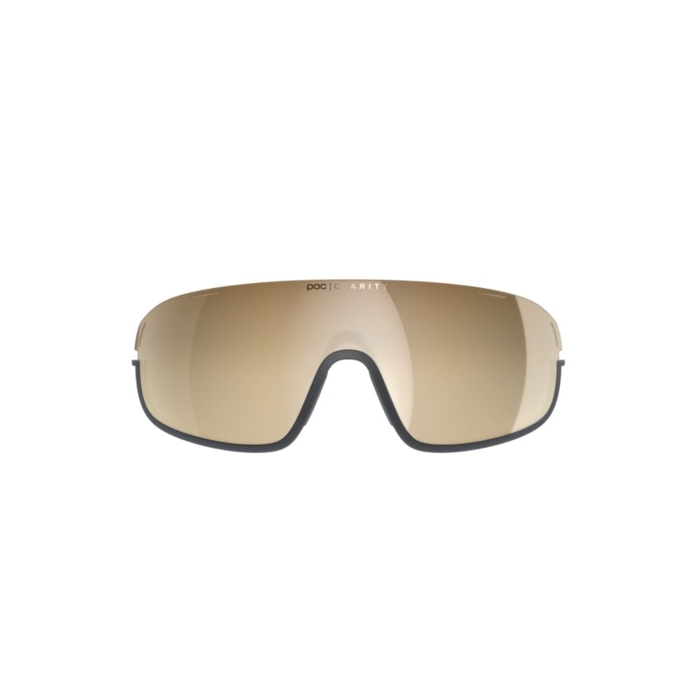 POC Crave Sparelens Brown/Light Silver Mirror / One size