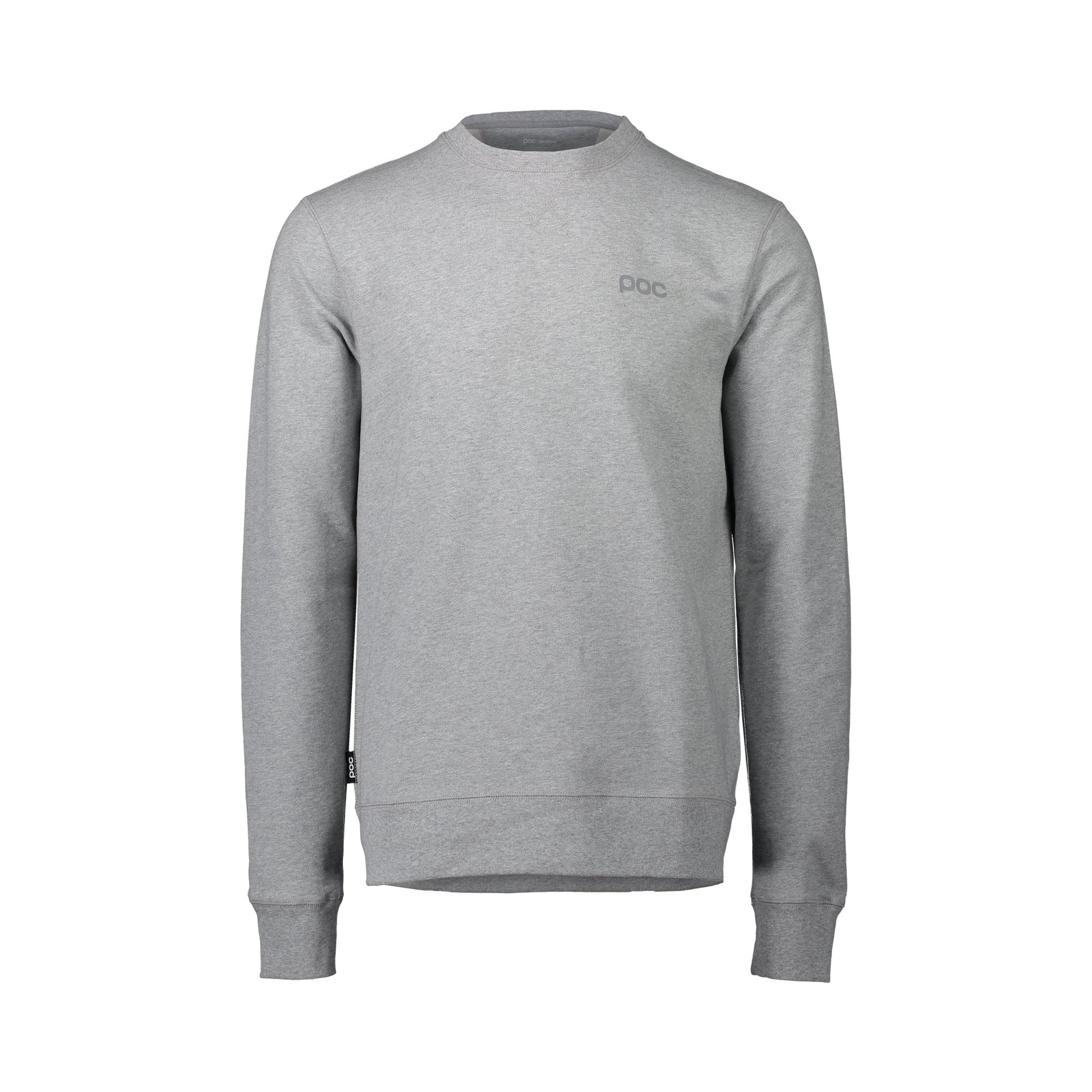 POC Crew Jumper Grey Melange / XS