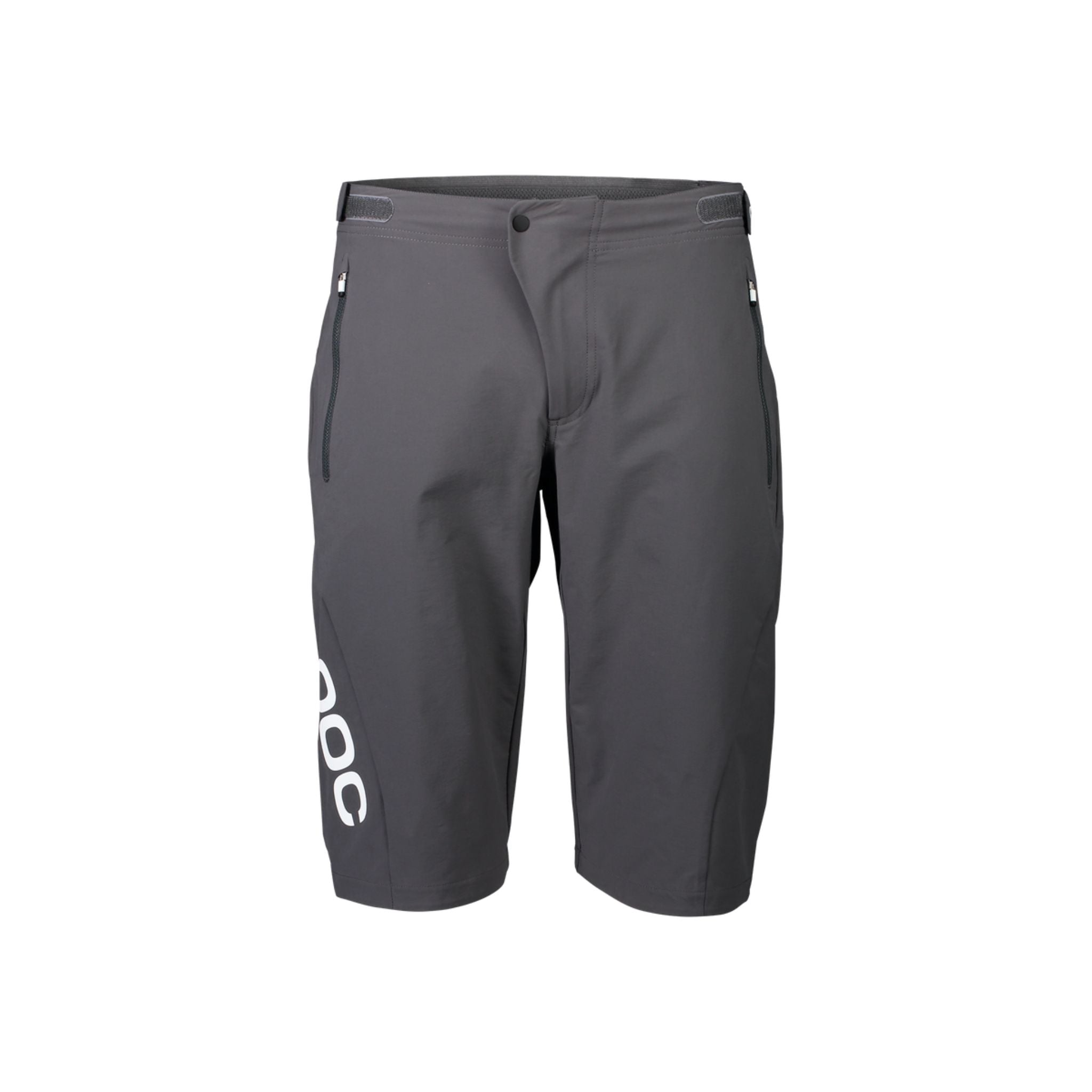 POC Essential Enduro Shorts Sylvanite Grey / XS