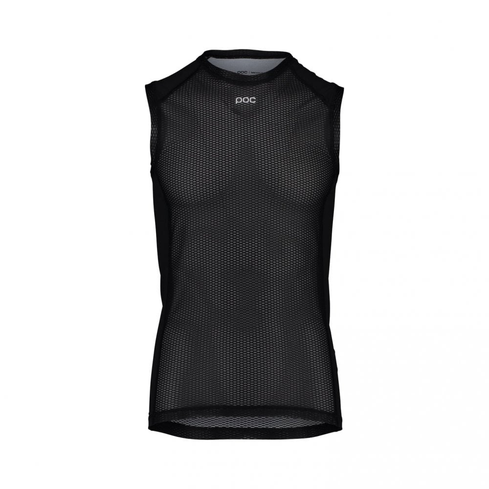 POC Essential Layer Vest Uranium Black / XS