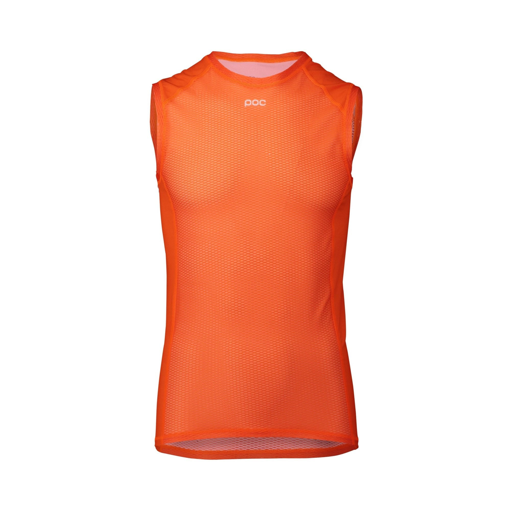 POC Essential Layer Vest Zink Orange / XS
