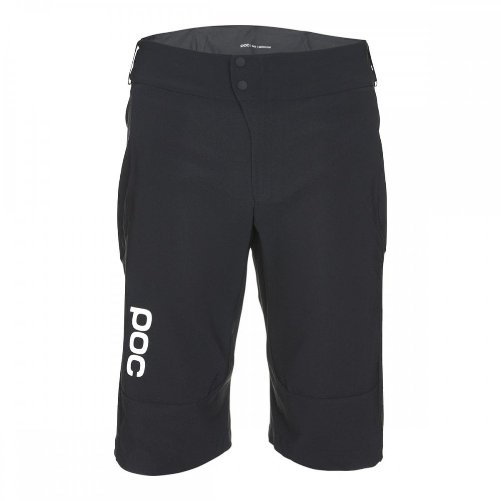 POC Essential MTB Women's Shorts Uranium Black / M