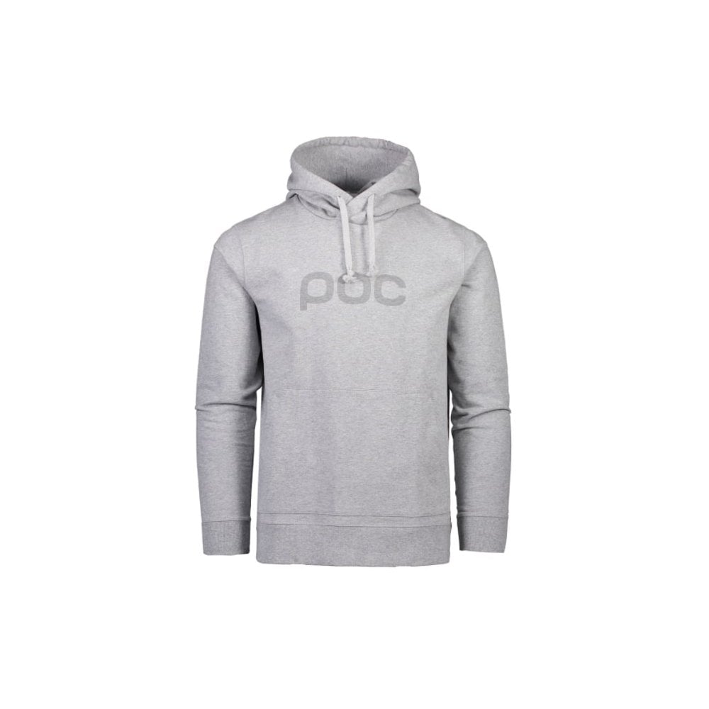 POC Hoodie Grey Melange / XS