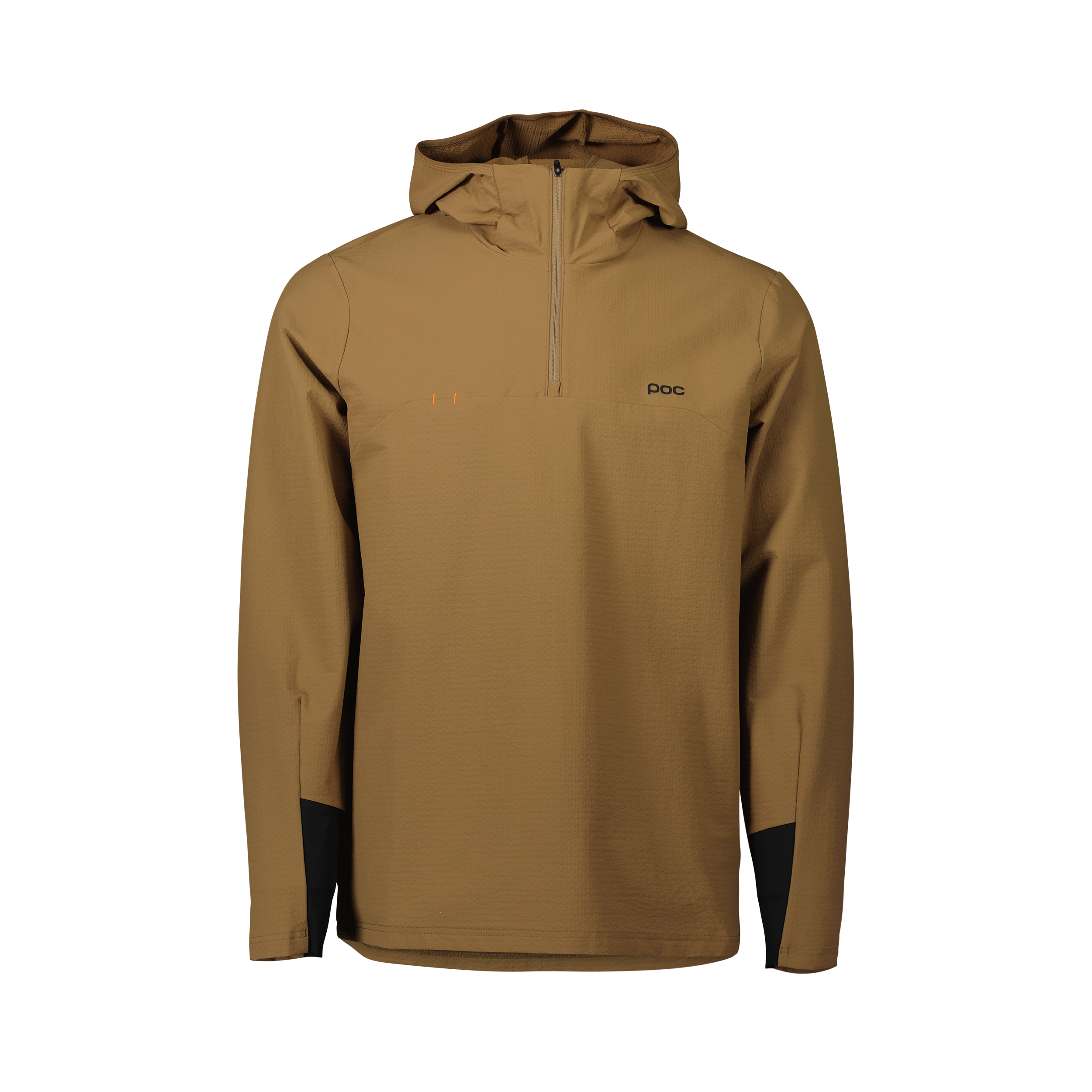 POC Mantle Men's Thermal Hoodie Jasper Brown / S