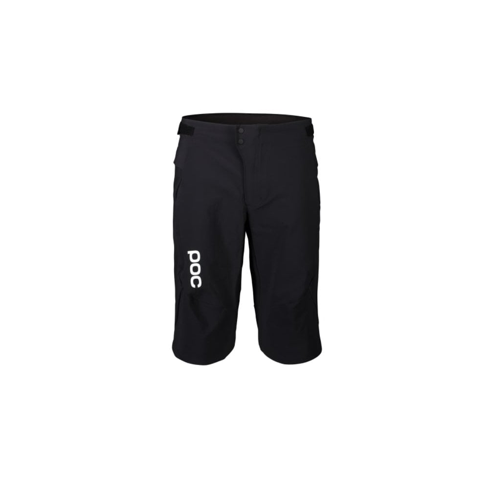 POC Men's Infinite All-Mountain Shorts Uranium Black / XS