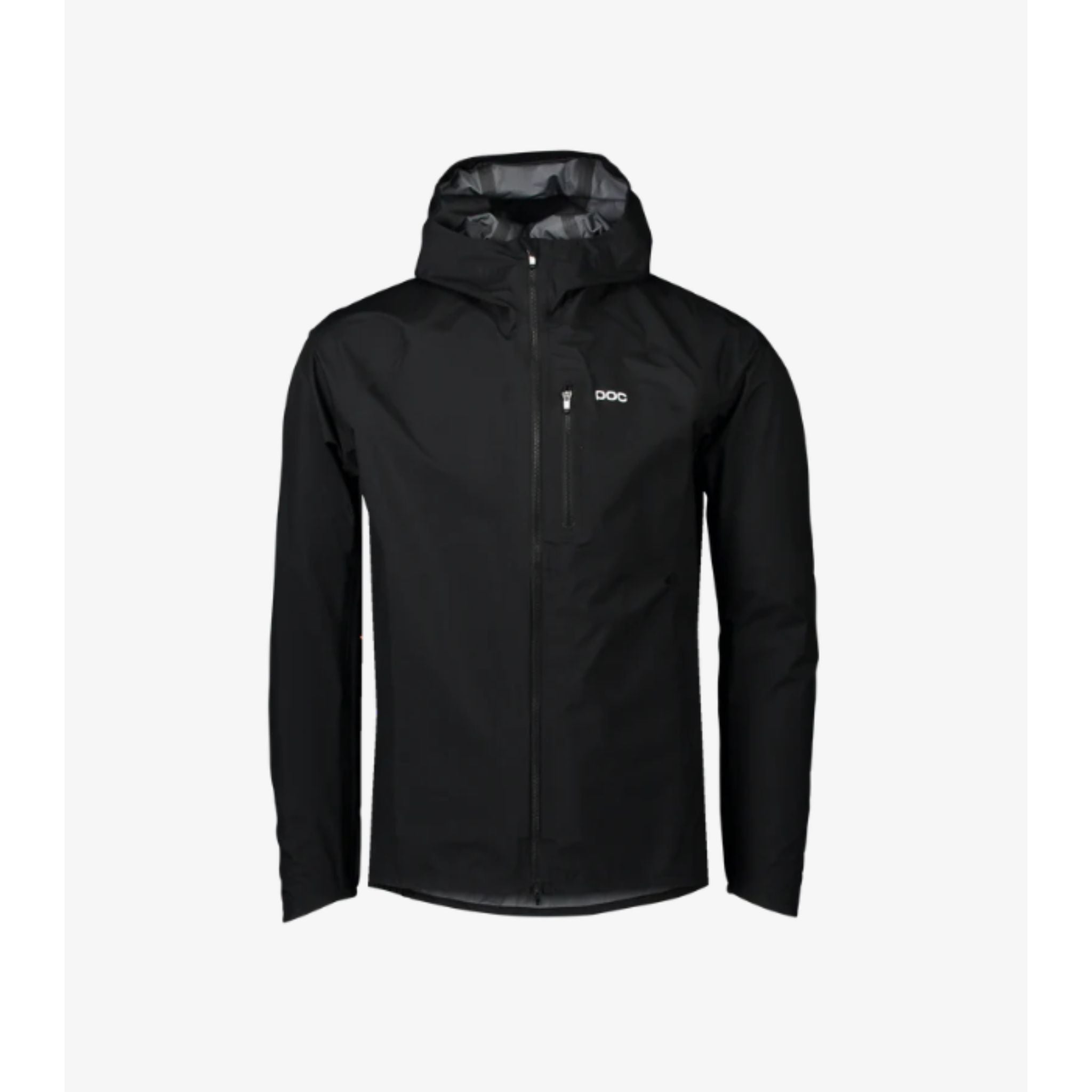 POC Men's Motion Rain Jacket Uranium Black / S
