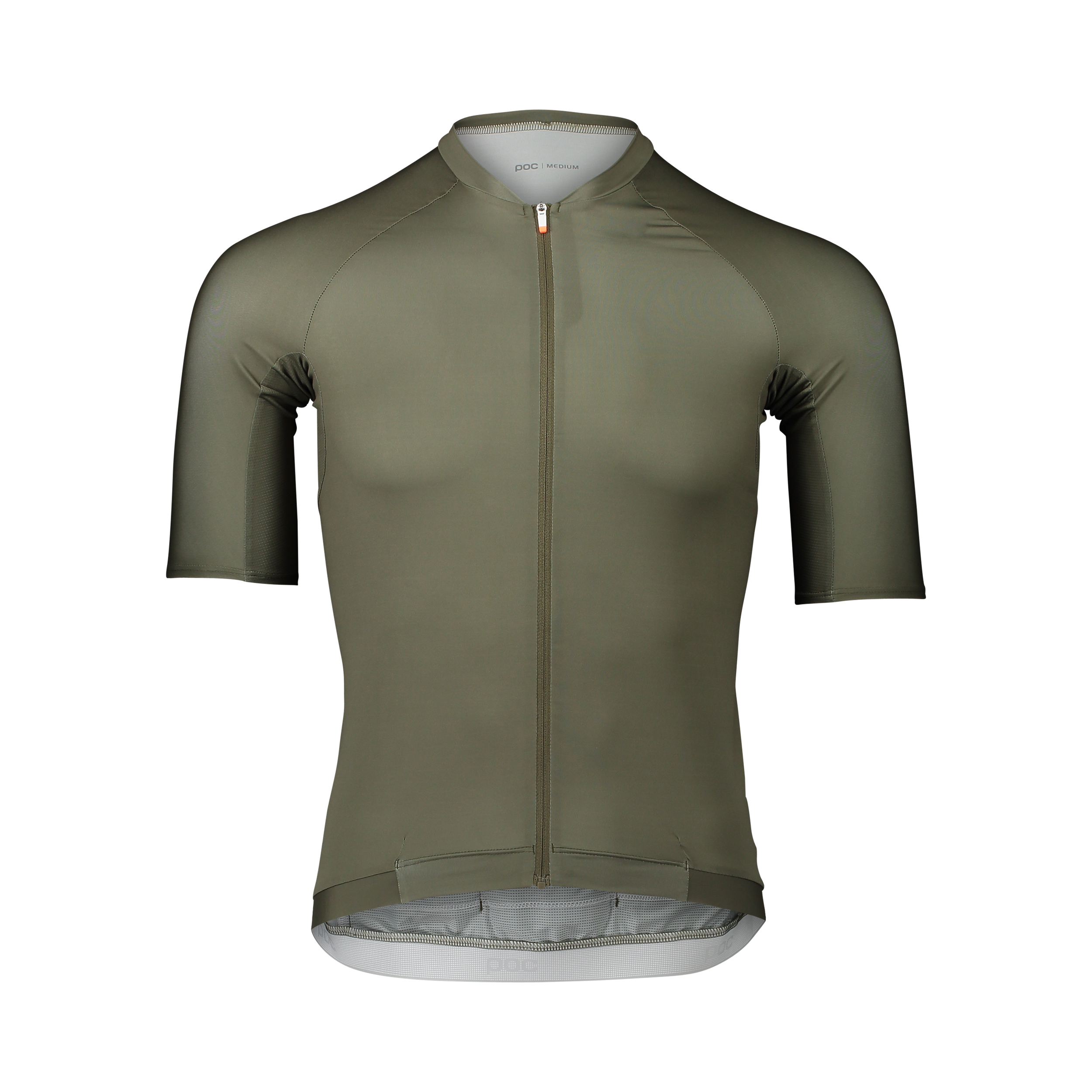 POC Men's Pristine Jersey Epidote Green / S