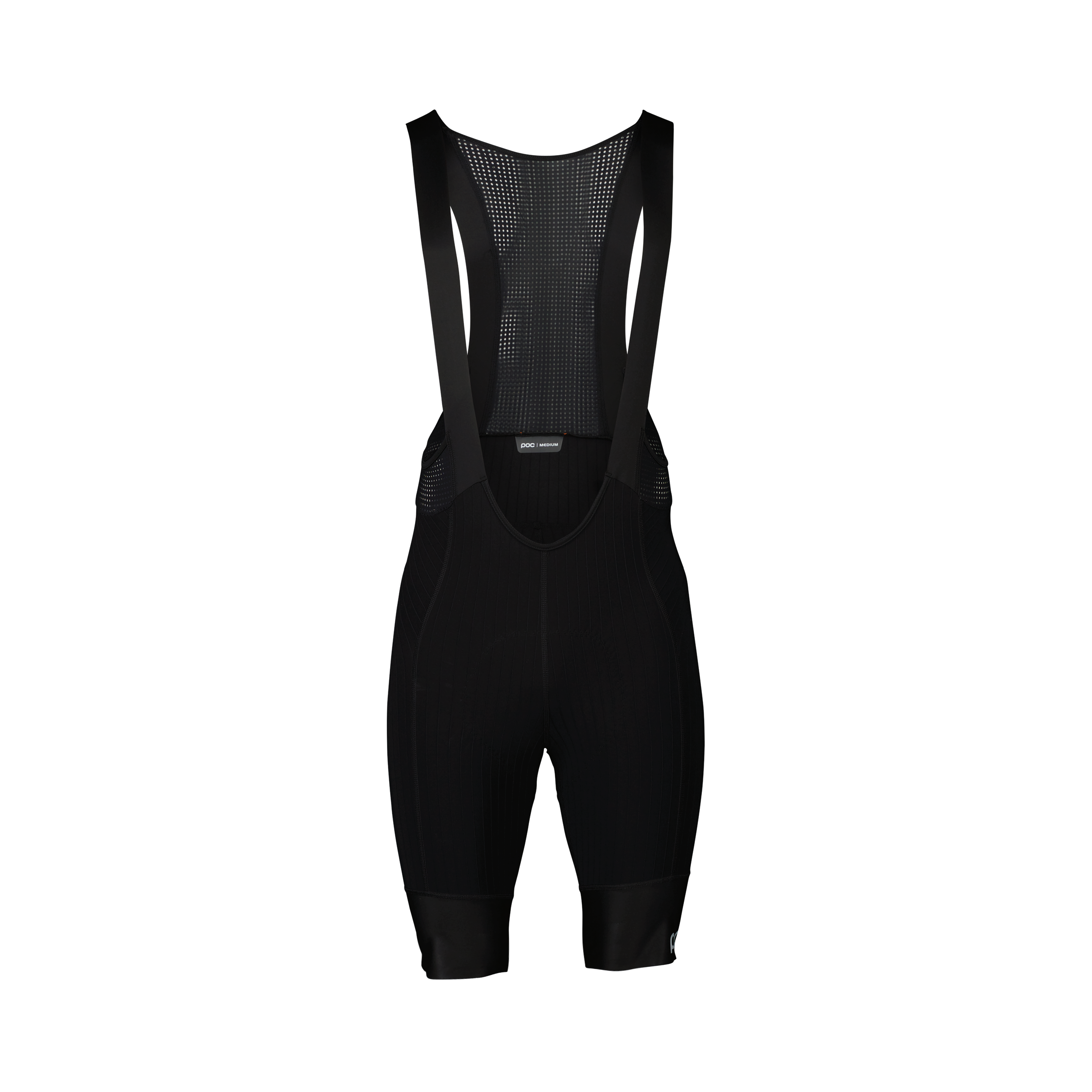 POC Men's Raceday Bibshorts Uranium Black / XS