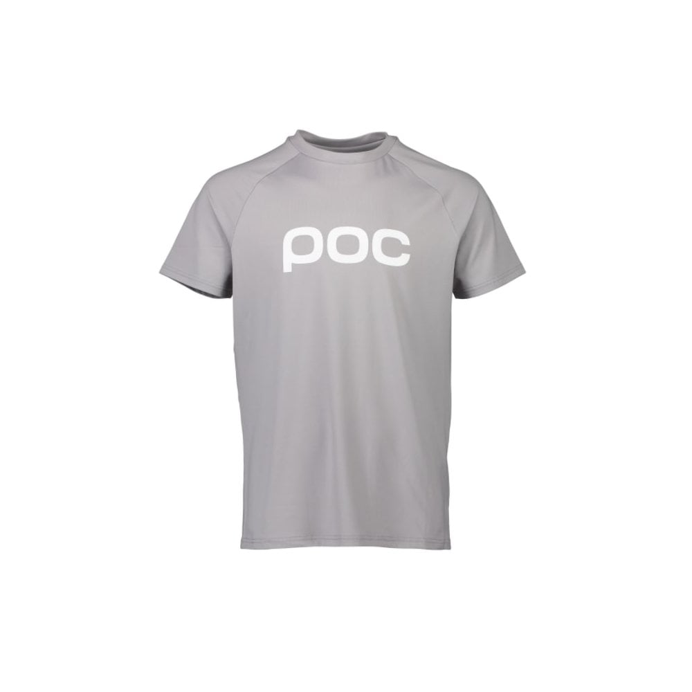POC Men's Reform Enduro Tee Alloy Grey / XS