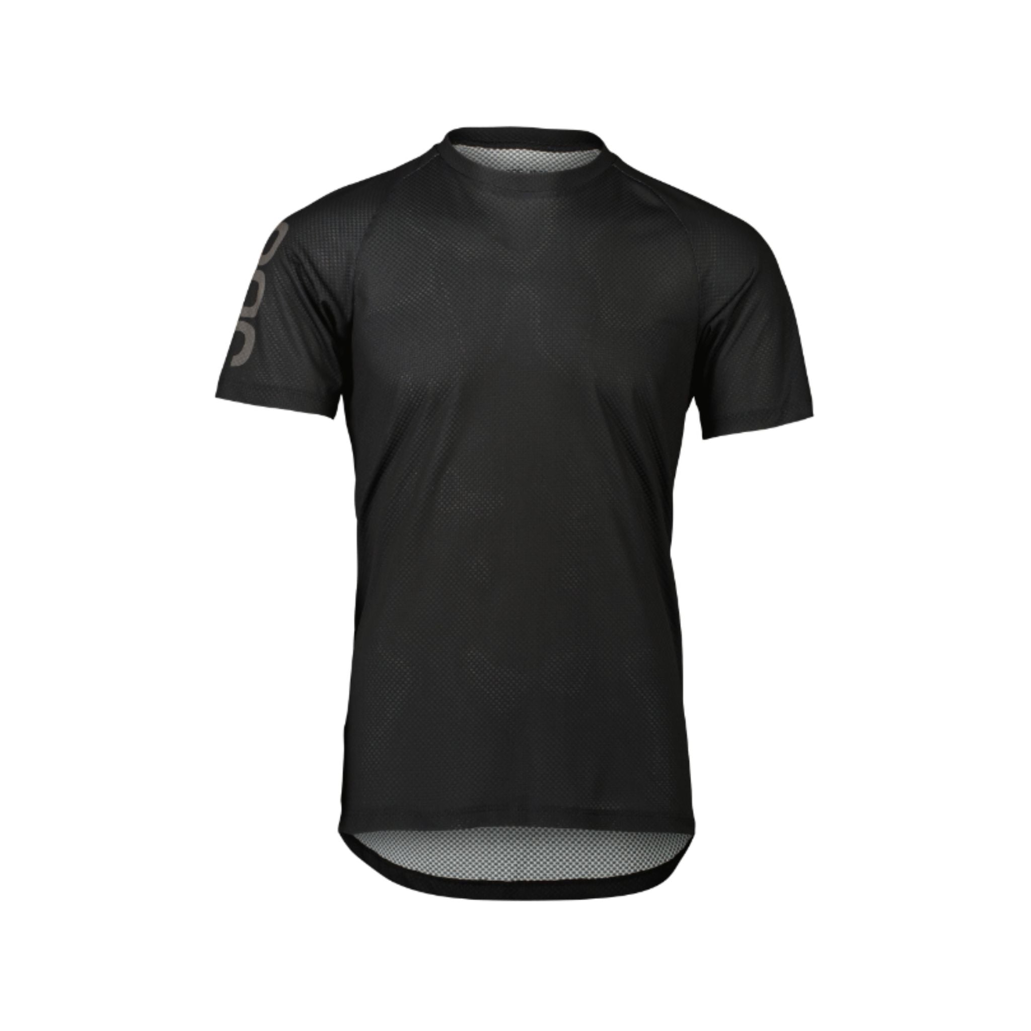 POC MTB Pure Tee Uranium Black / XS