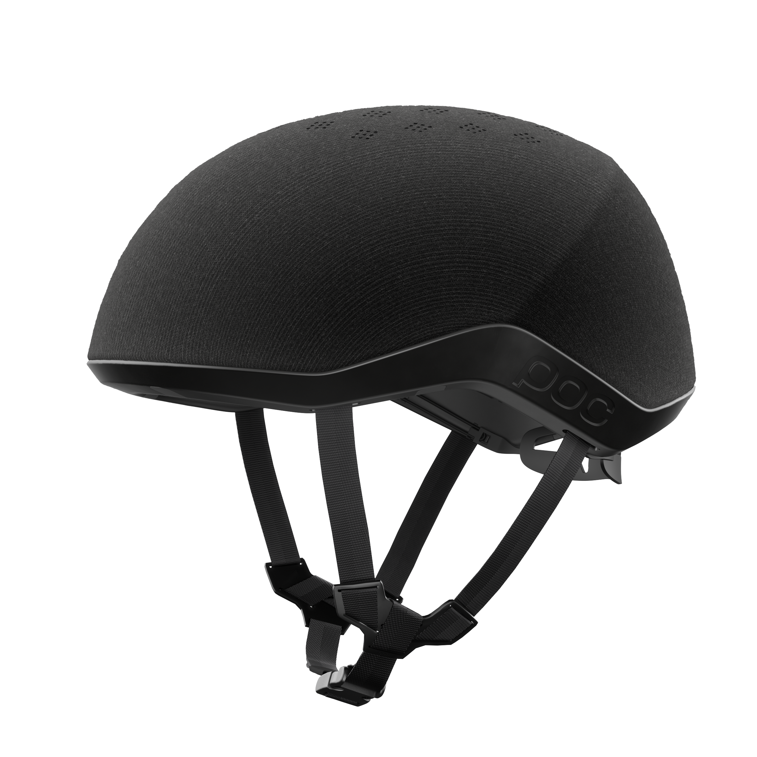 POC Myelin Helmet Uranium Black / S/50-56cm