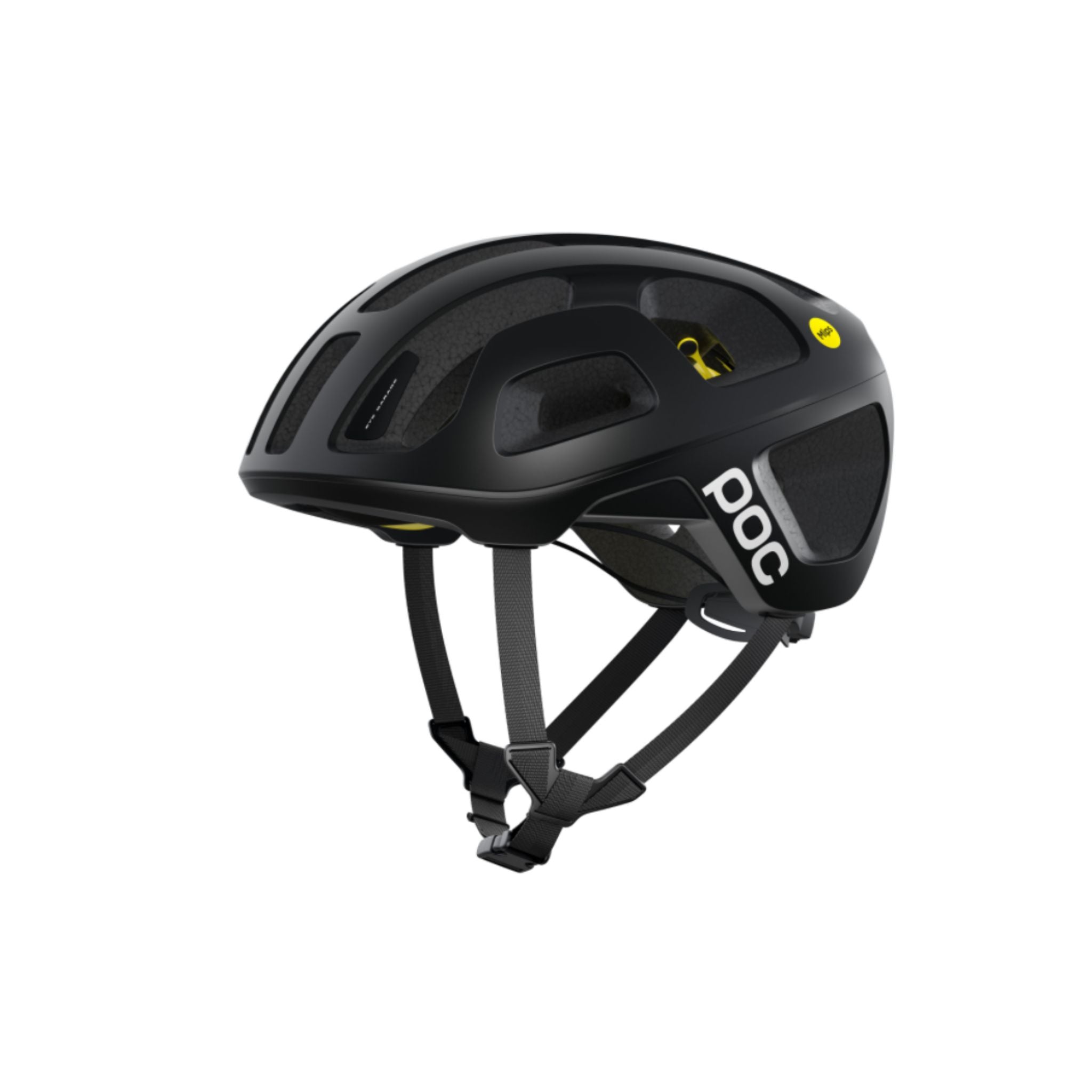 POC Octal MIPS Helmet Uranium Black Matt / S/50-56cm