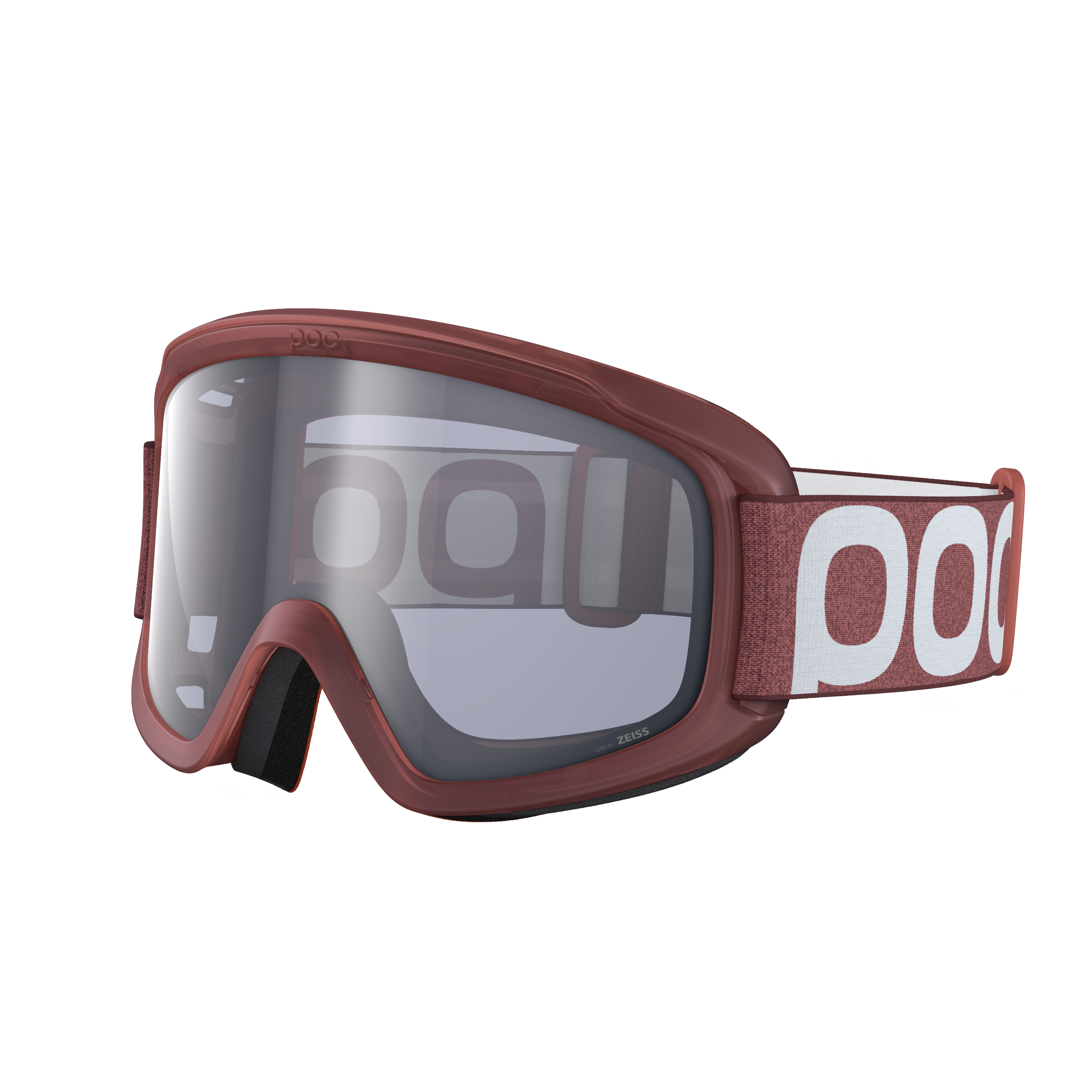 POC Opsin MTB Goggles Uranium Black / One size