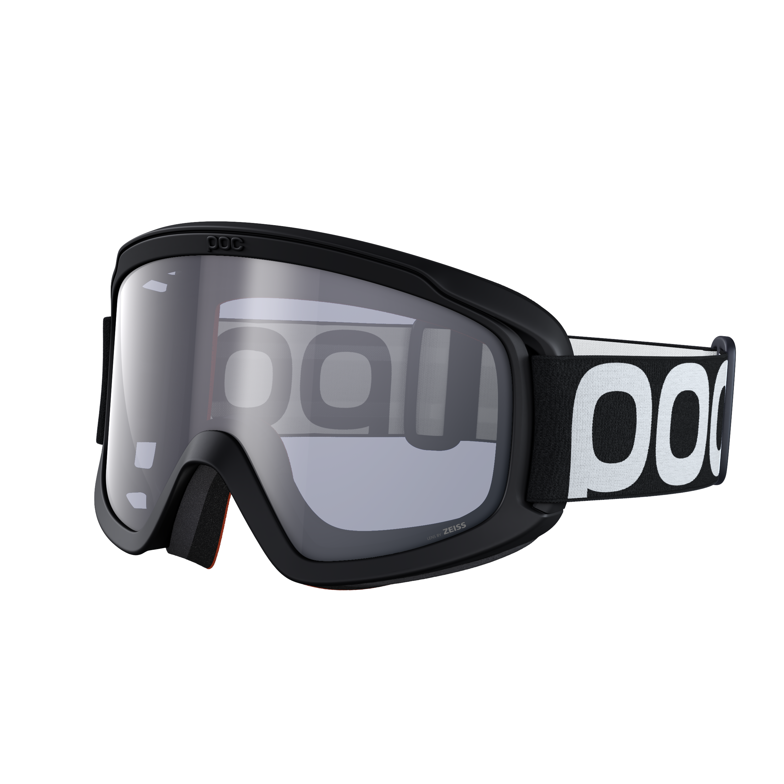 POC Opsin MTB Goggles Uranium Black / One size
