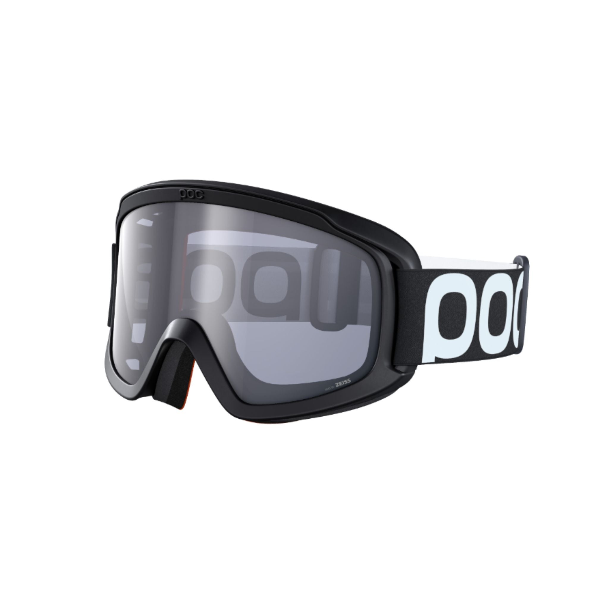 POC Opsin Youth Goggles Uranium Black / Grey Lens