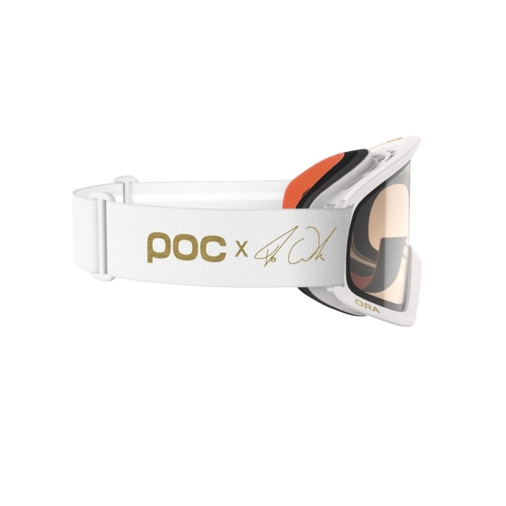 POC Ora Clarity Fabio Edition