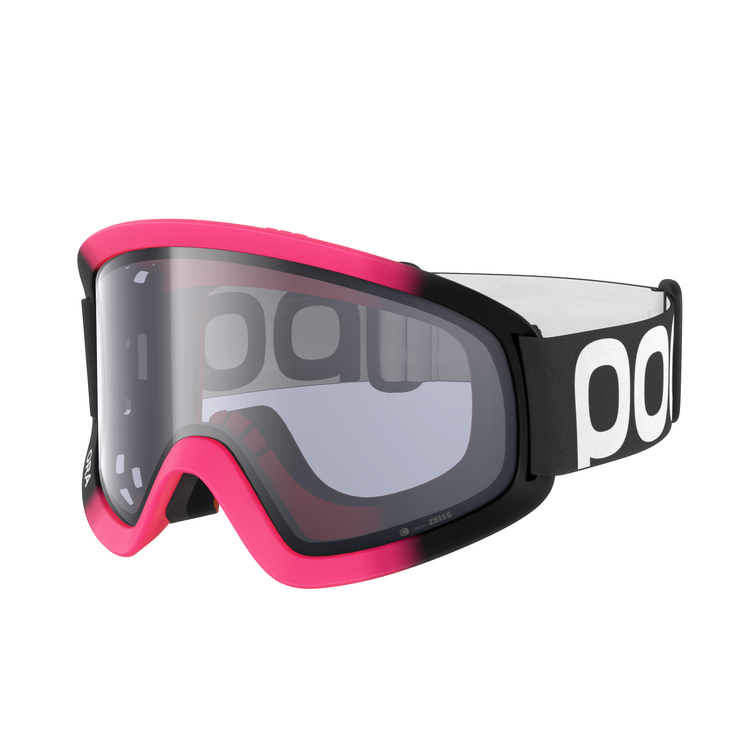 POC Ora Clarity Goggles Uranium Black / One Size