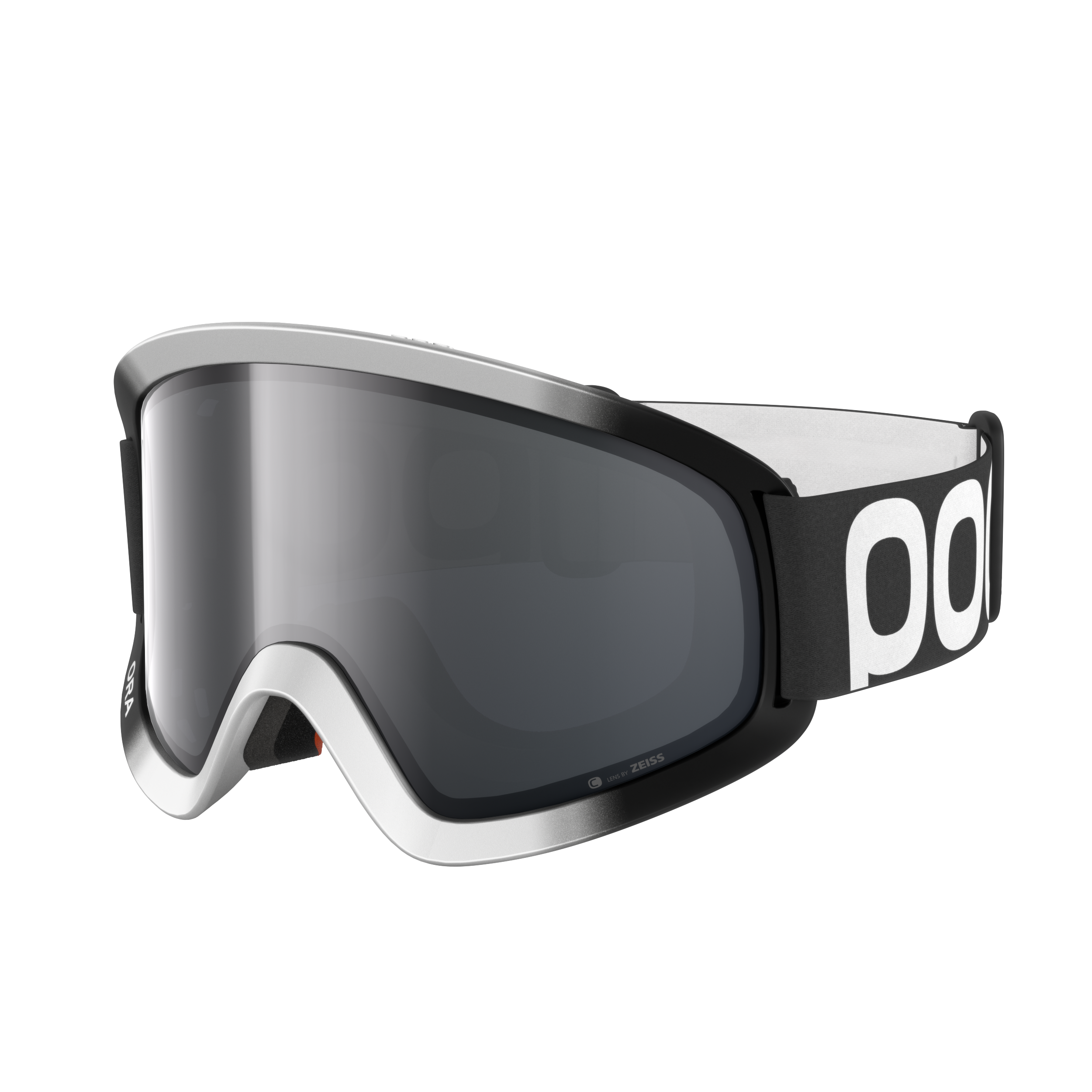 POC Ora Clarity Goggles Uranium Black / One Size