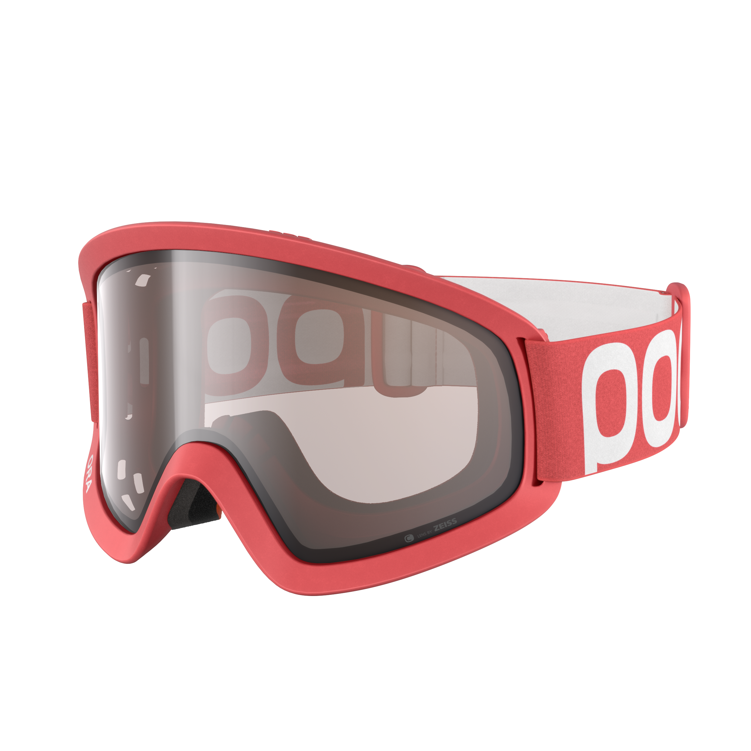 POC Ora Clarity Goggles Uranium Black / One Size
