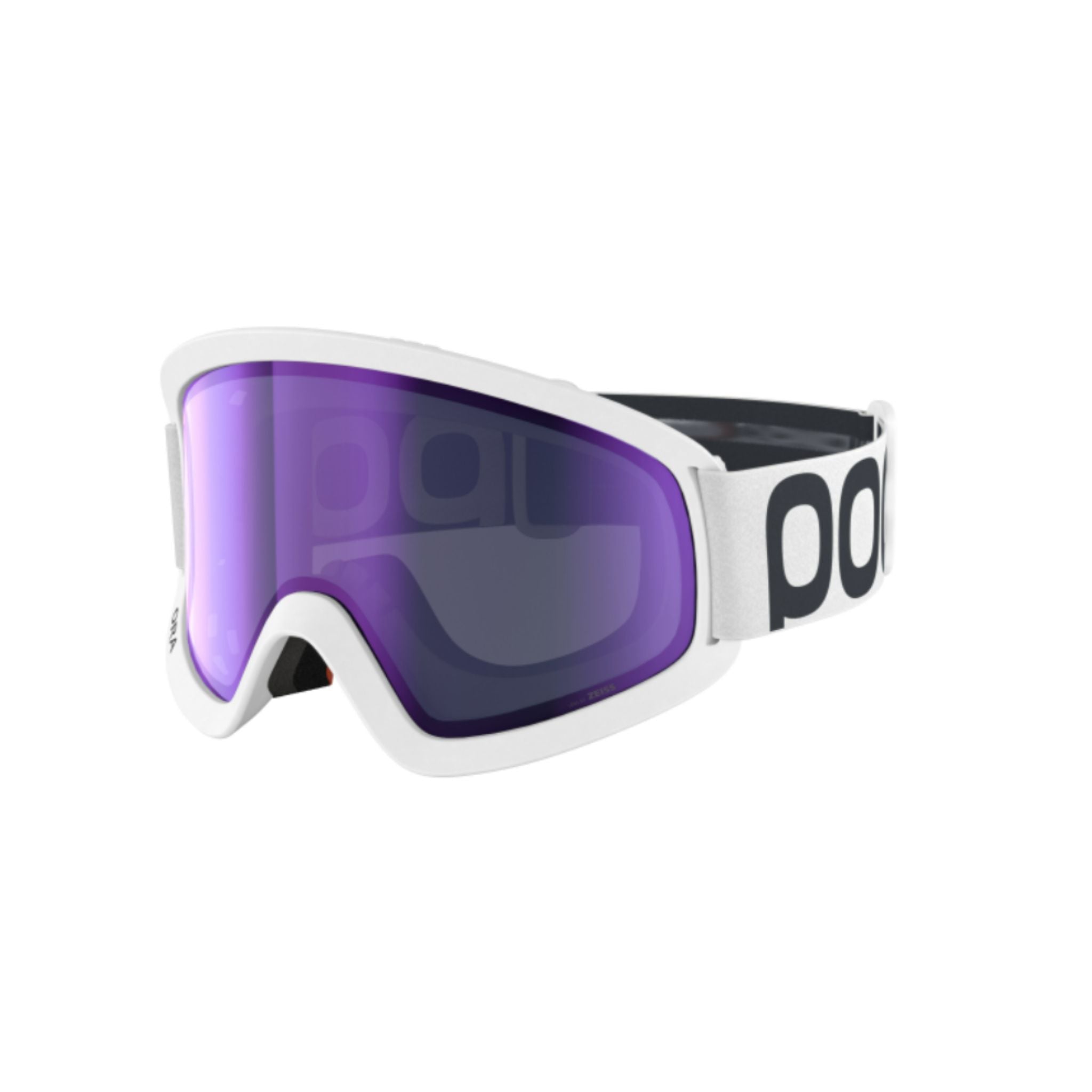 POC Ora Clarity Goggles Uranium Black / One Size