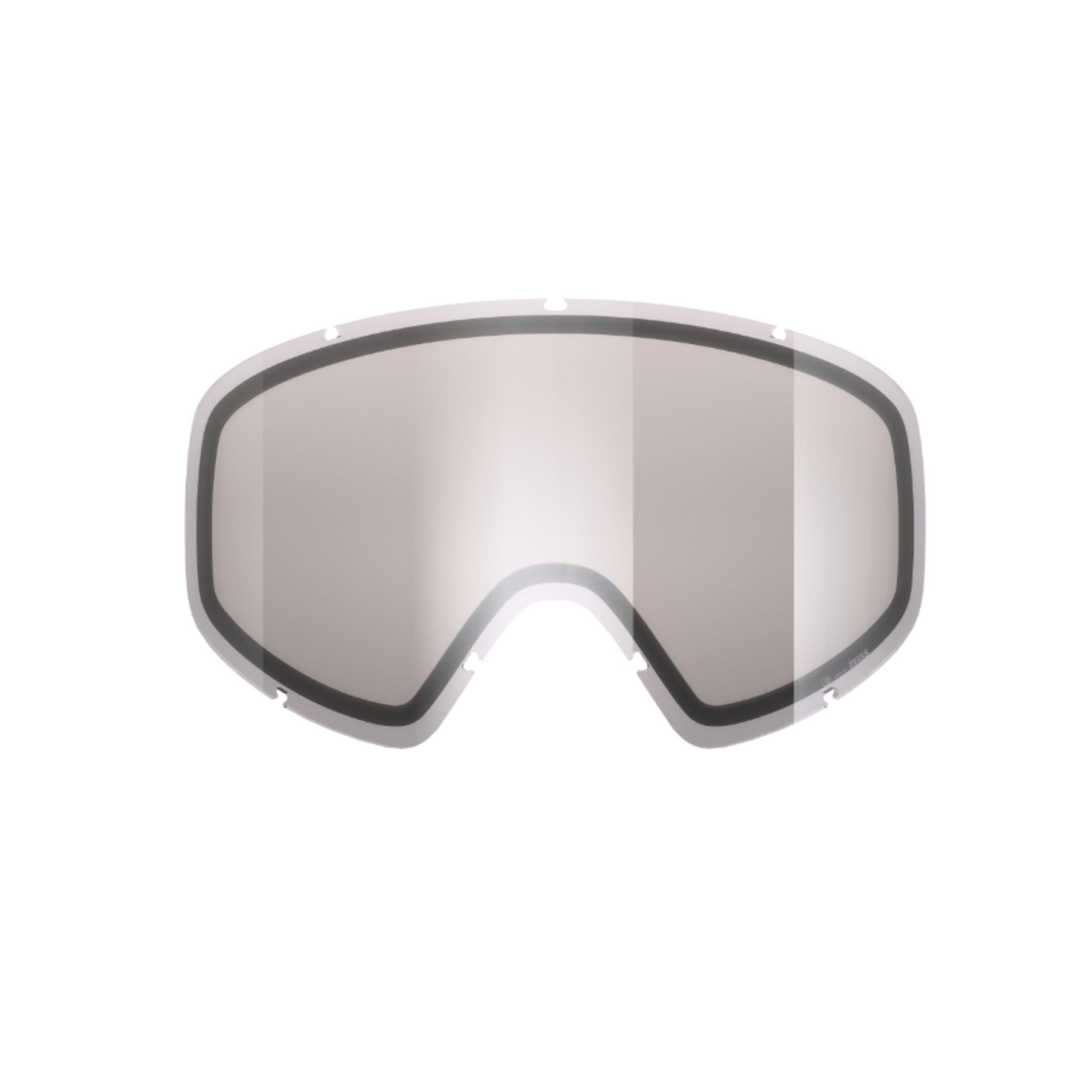 POC Ora Spare lens Clarity MTB Light Brown / One size