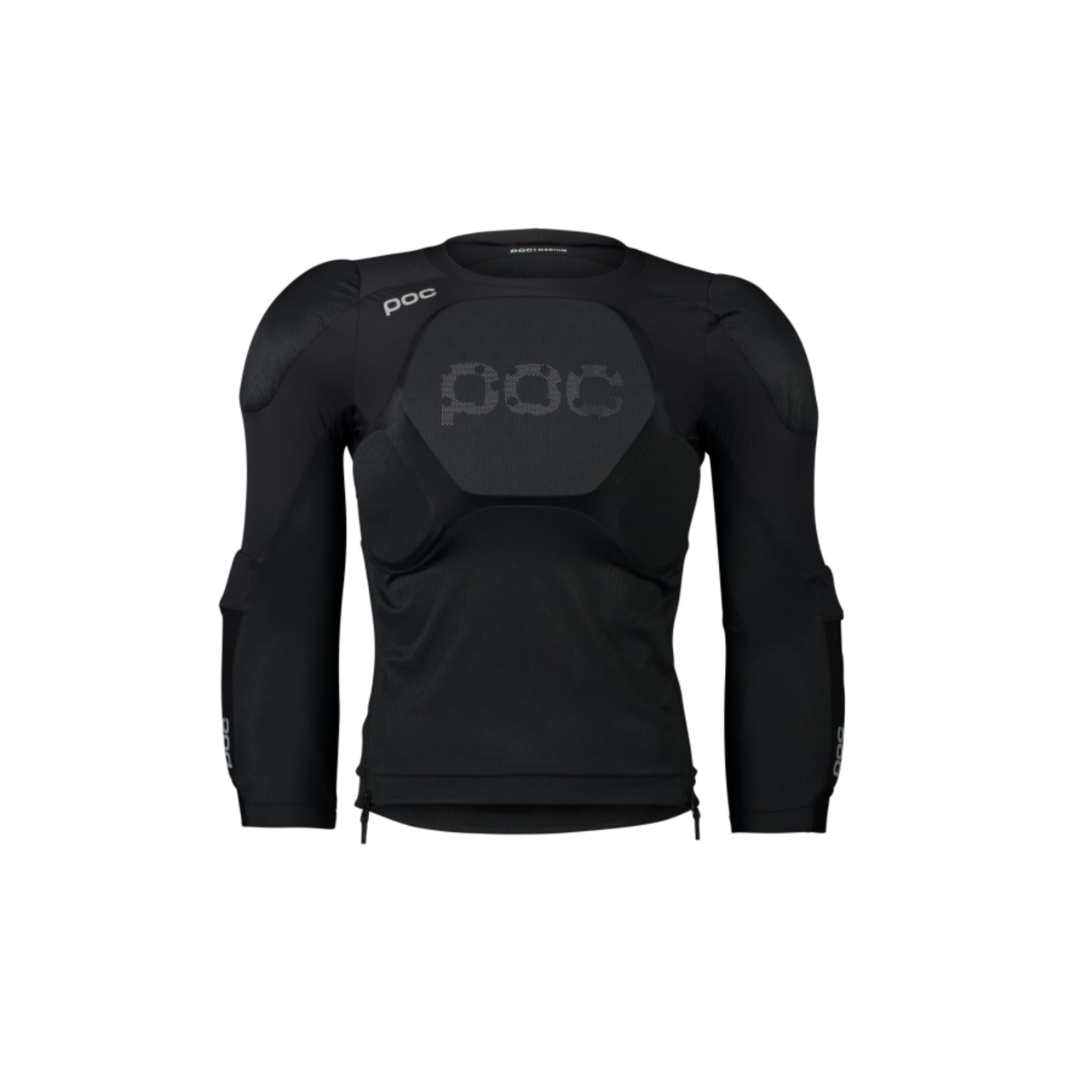 POC Oseus VPD Jacket Uranium Black / S