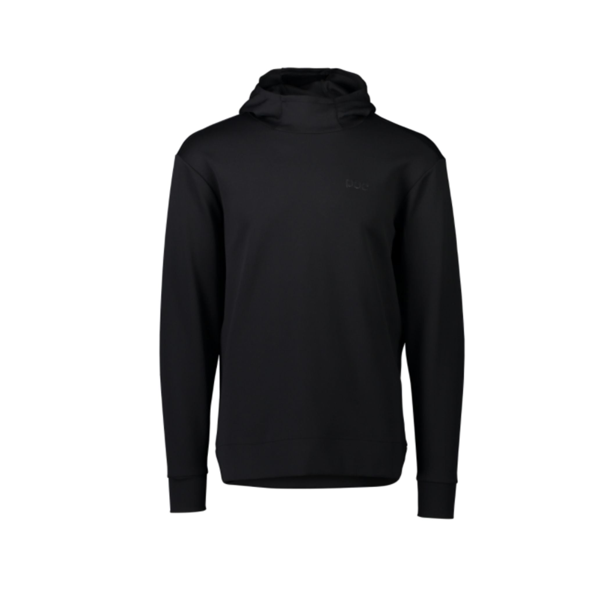POC Poise Hoodie Uranium Black / S