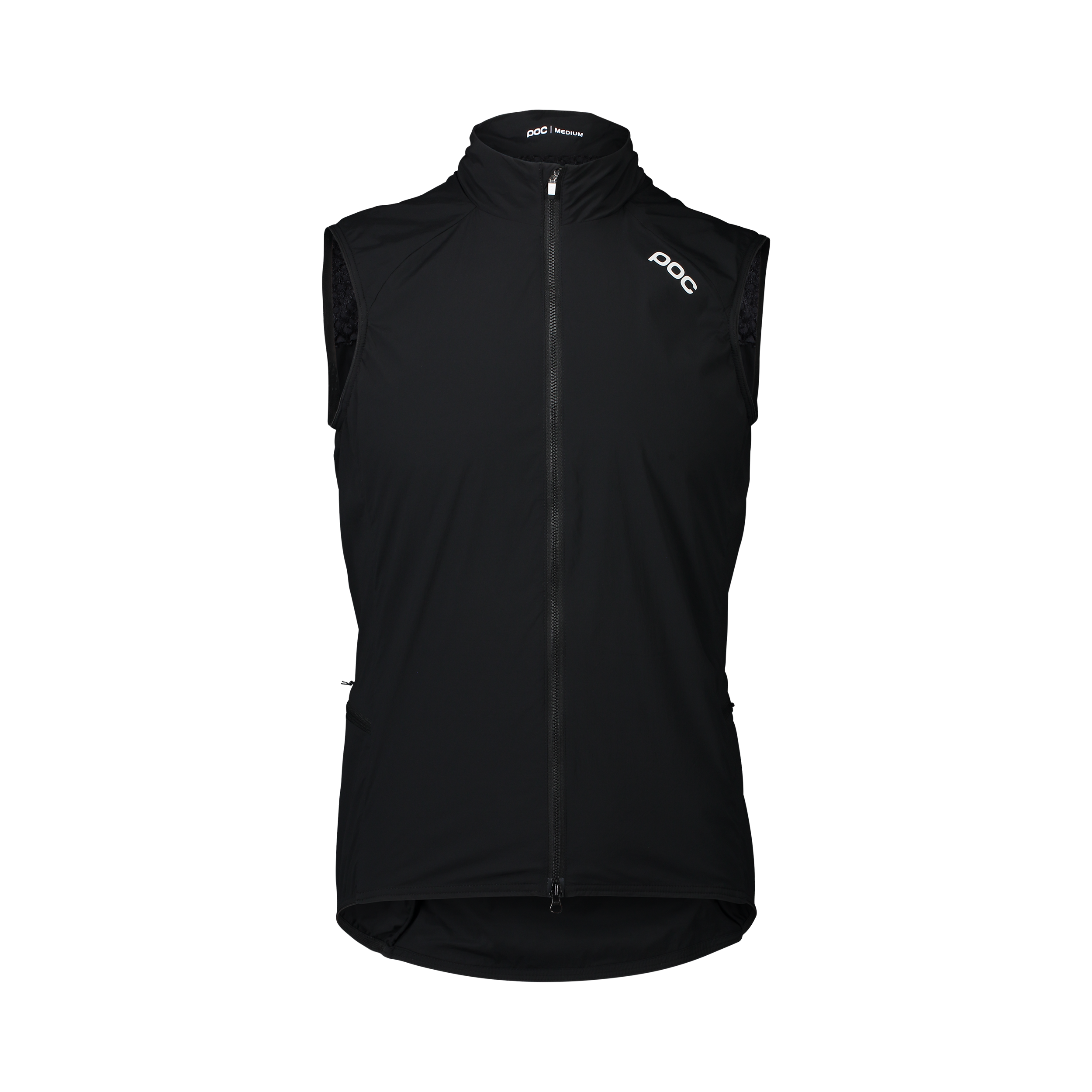 POC Pro Thermal Vest Uranium Black / XS