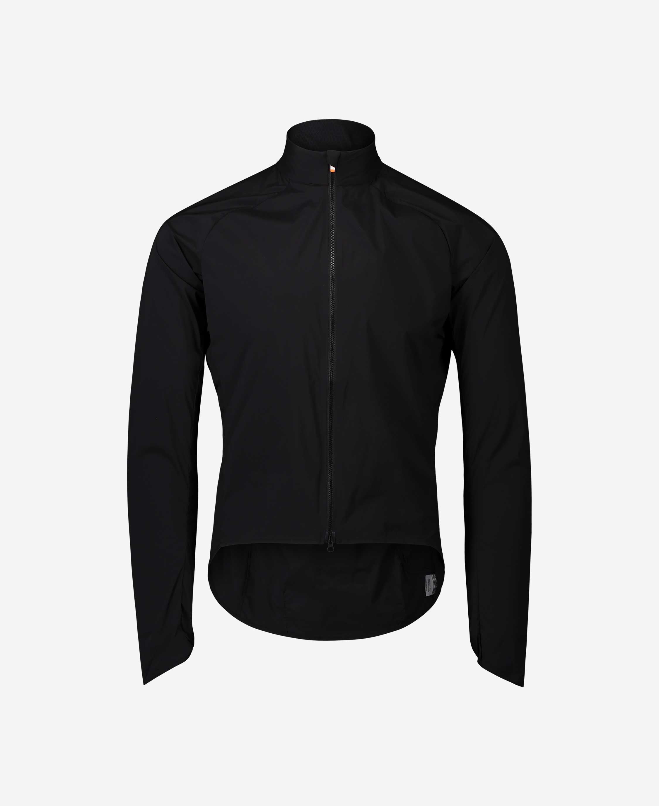 POC Pure-Lite Splash Jacket Uranium Black / XS
