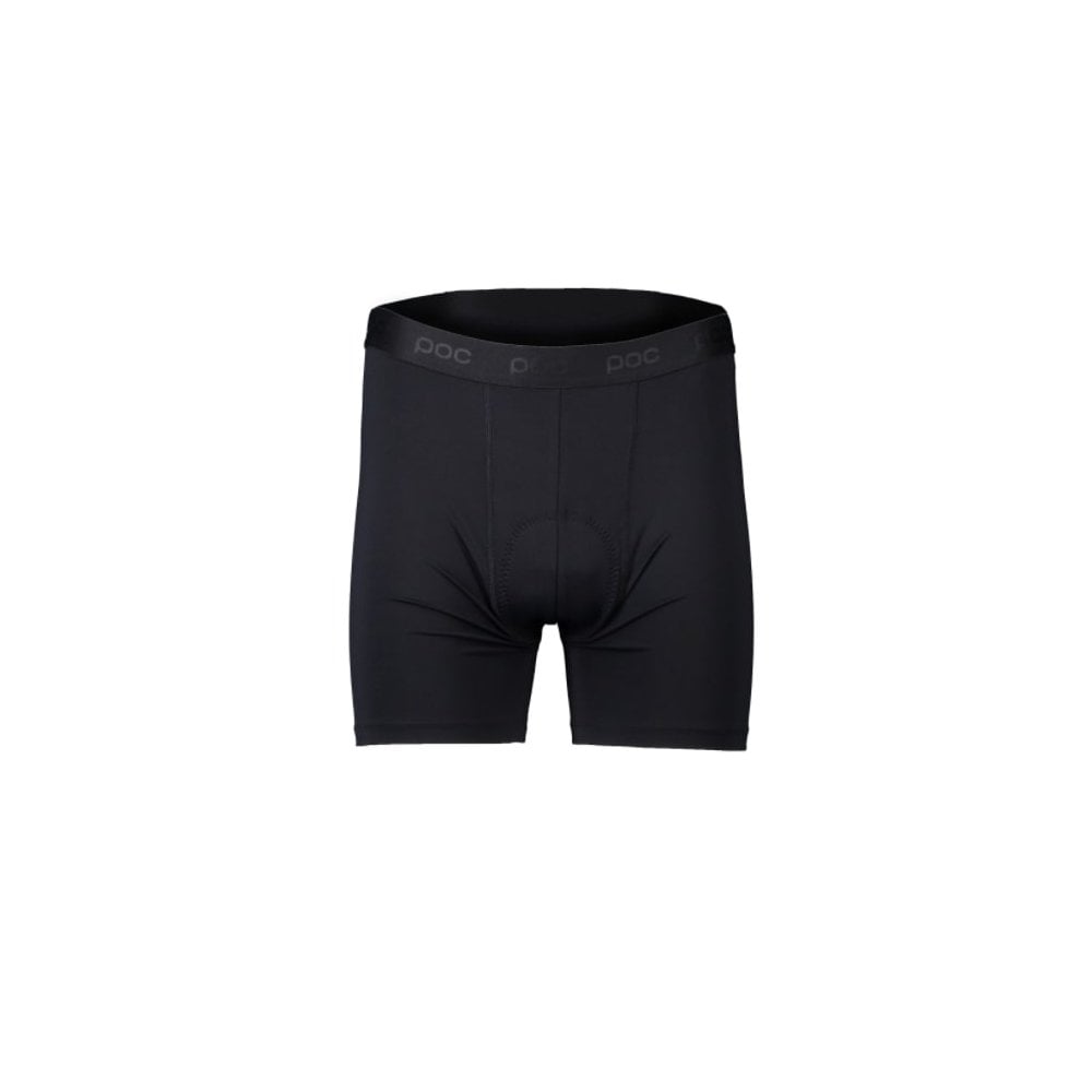 POC Re-cycle Boxer Uranium Black / S