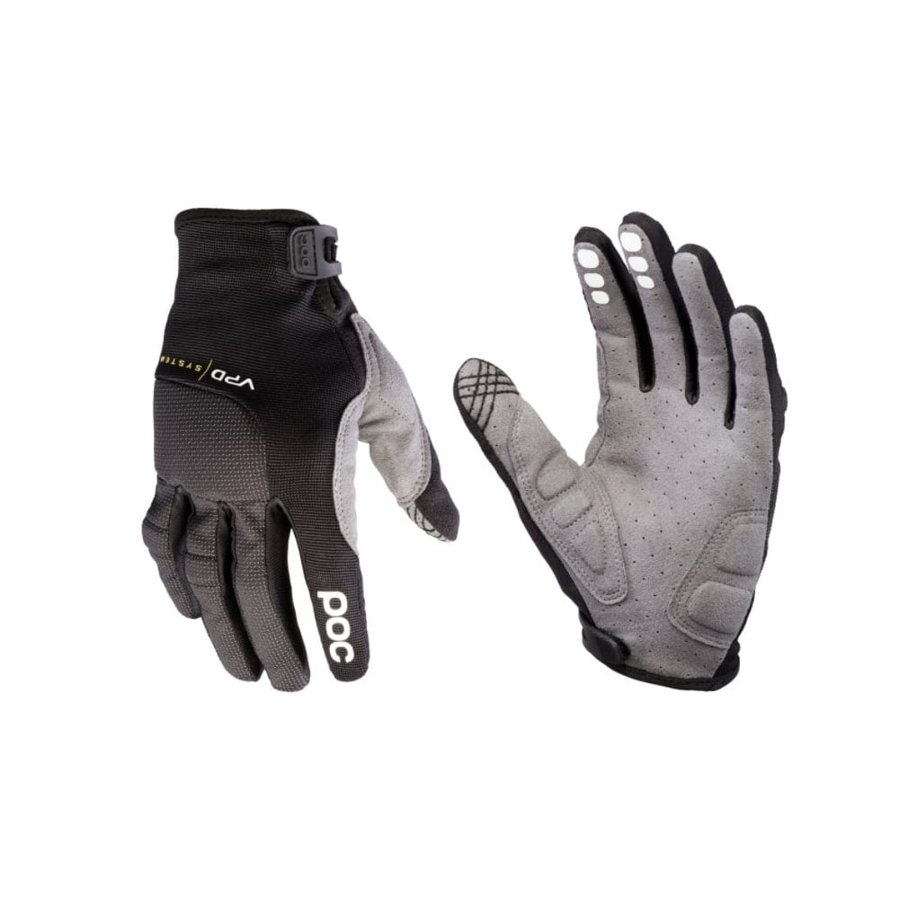 POC Resistance Pro DH Glove Uranium Black / XS