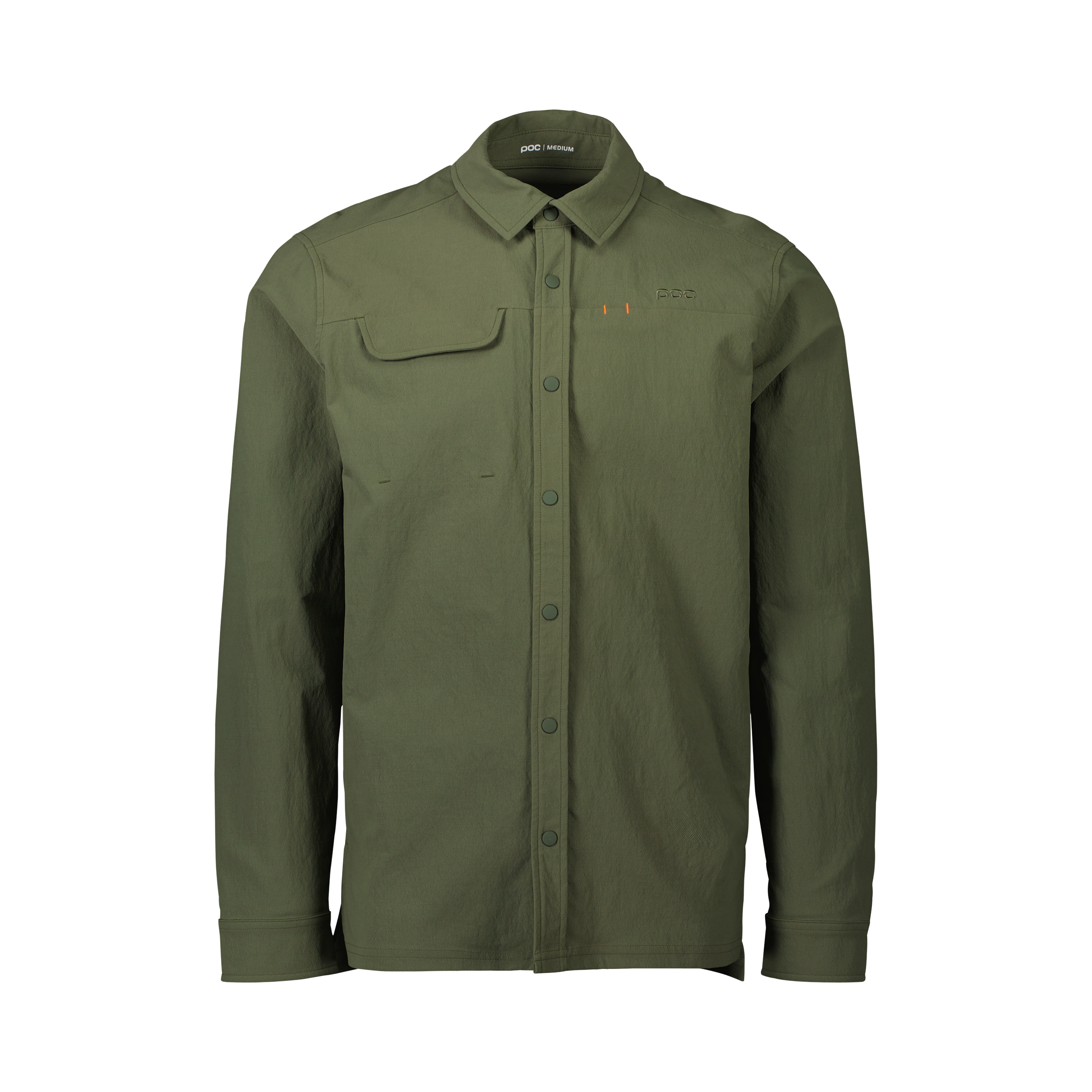 POC Rouse Shirt Epidote Green / S