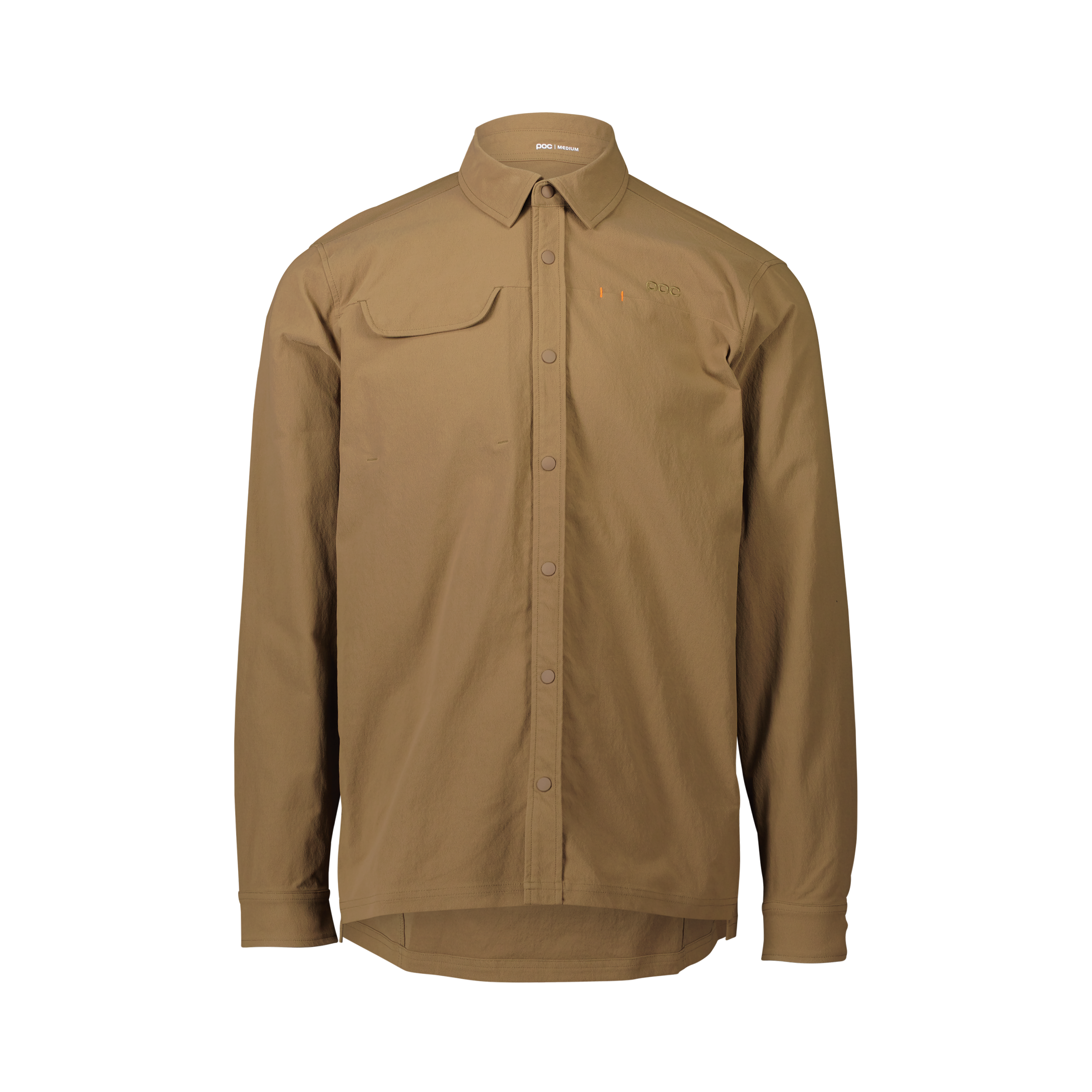 POC Rouse Shirt Jasper Brown / S